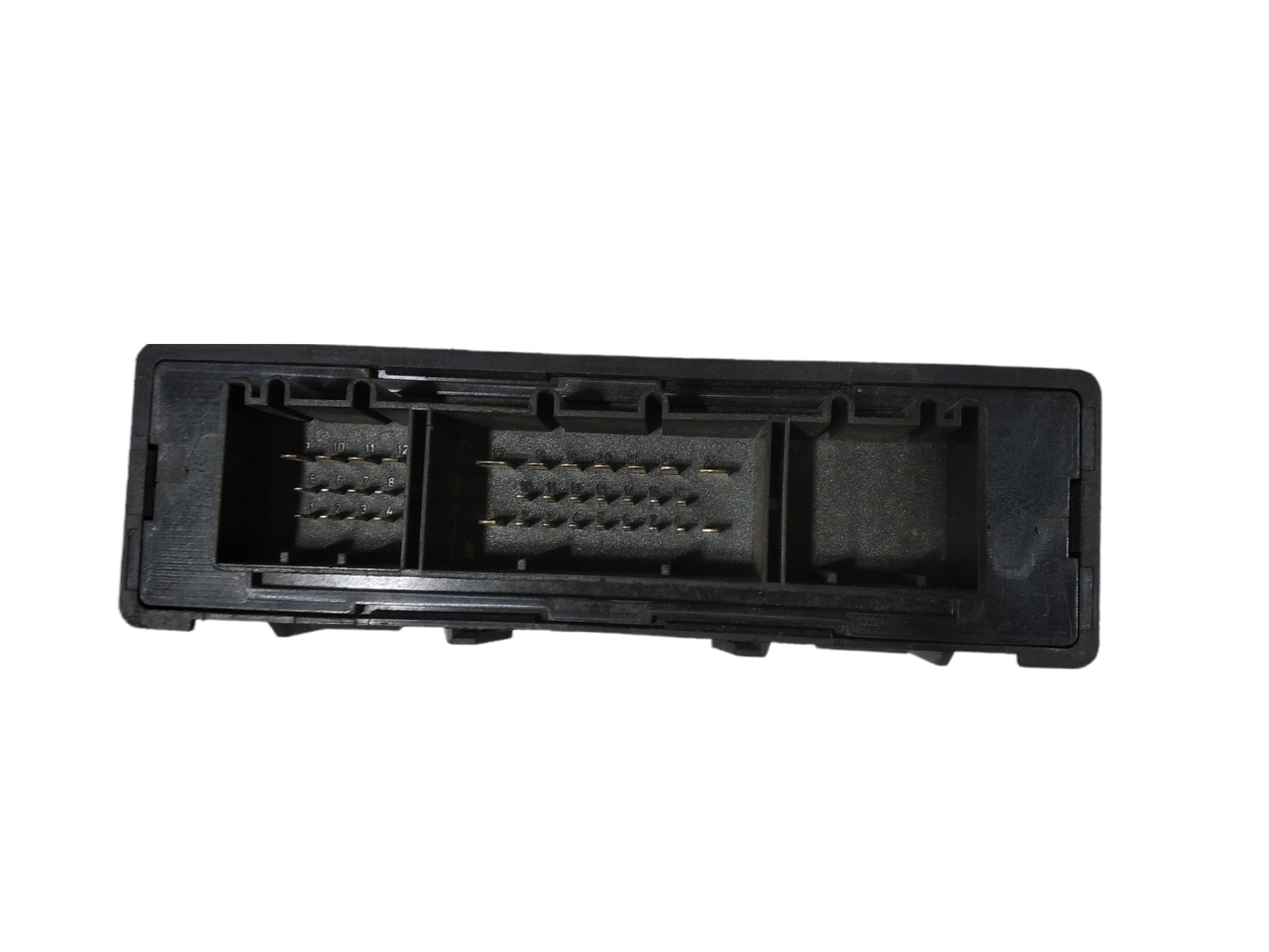 Módulo Conforto Ford Fiesta 7s6515604ab V38 7