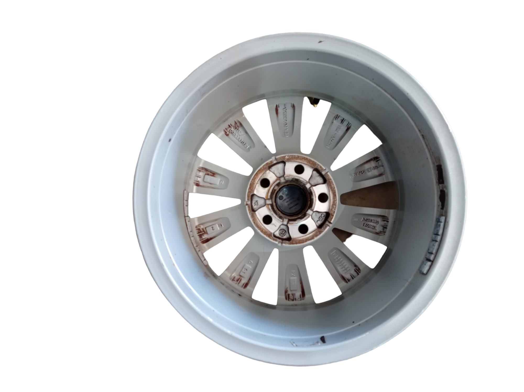 Roda Aro 15 5×100 Vw Virtus 2017 A 2021 V559 6