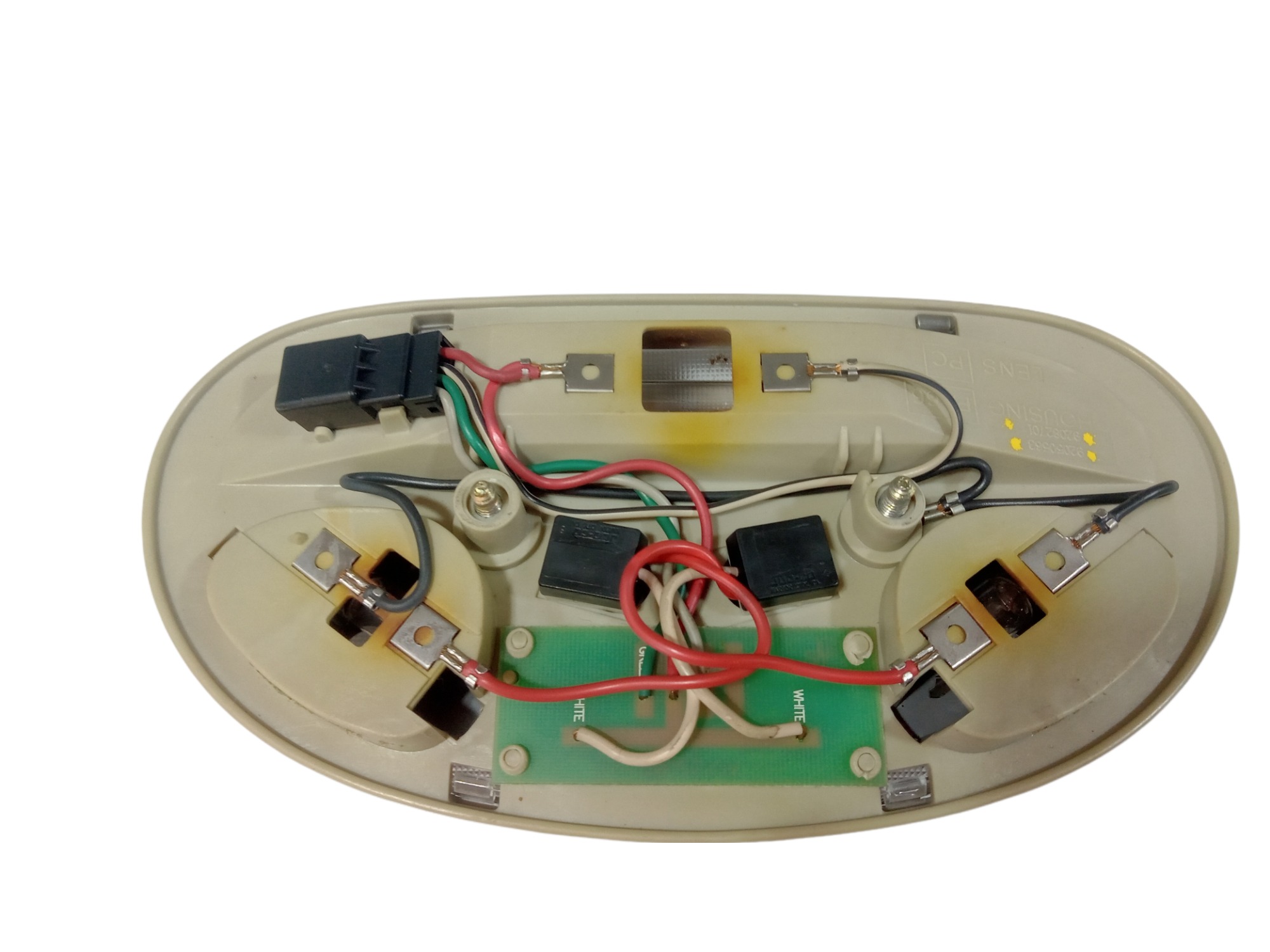 Luz De Teto Gm Omega Australiano V6 3.8 2000 V367 5
