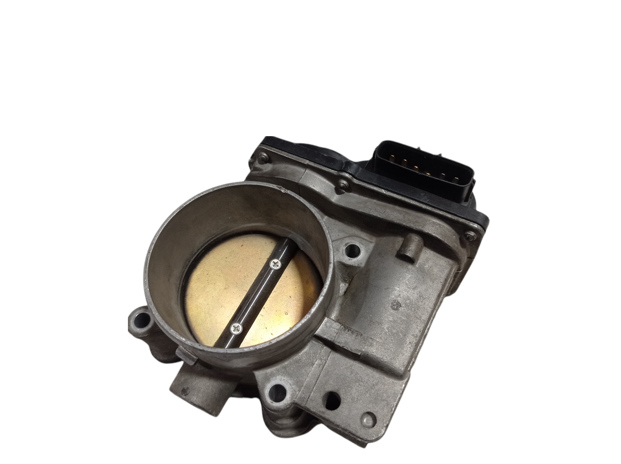 Tbi Corpo Borboleta Volvo Xc70 6g9n9f991aa 2007 V64 2