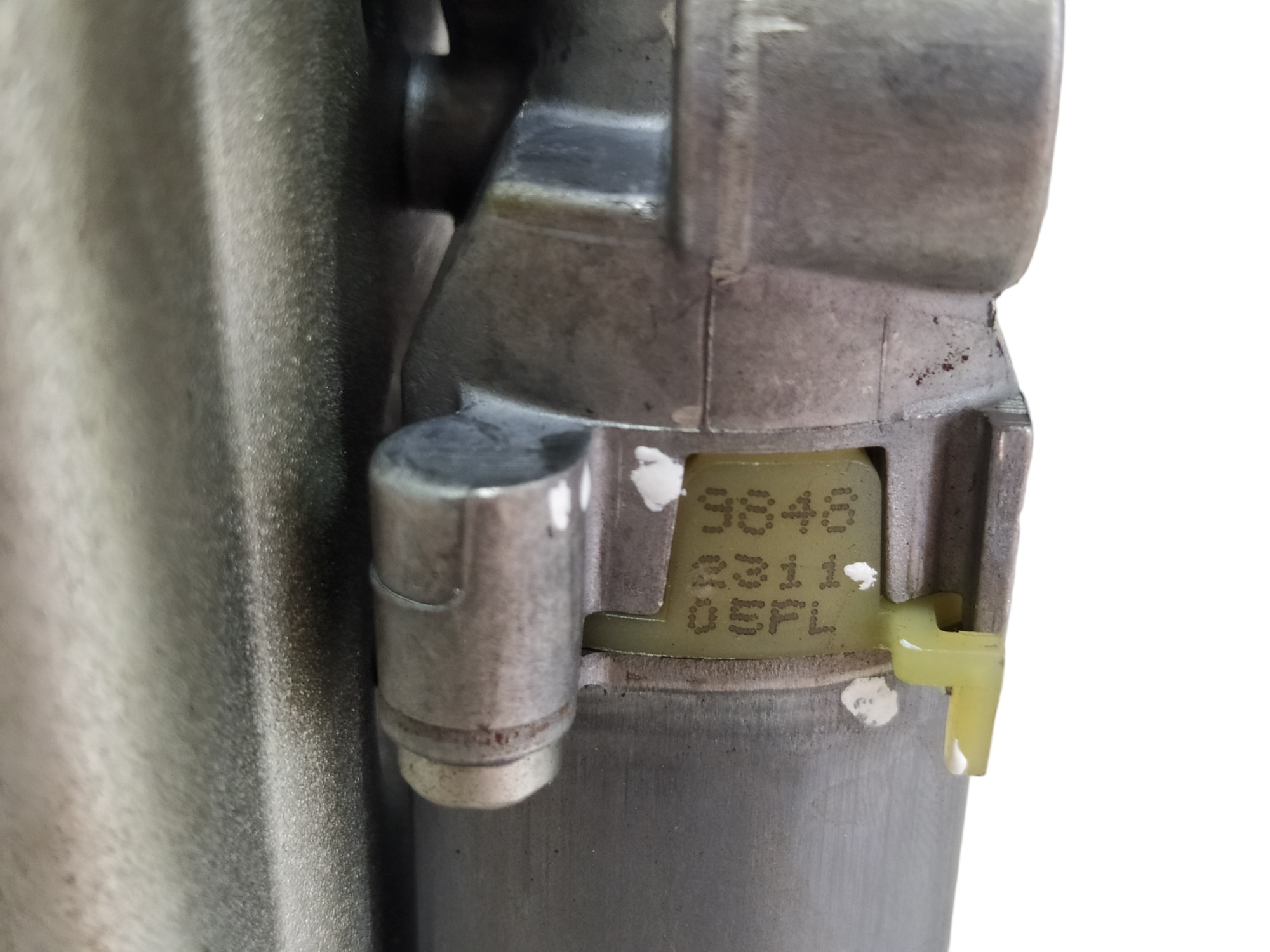Mootor Levantamento Tampa Traseira Hyundai Equus V577 6
