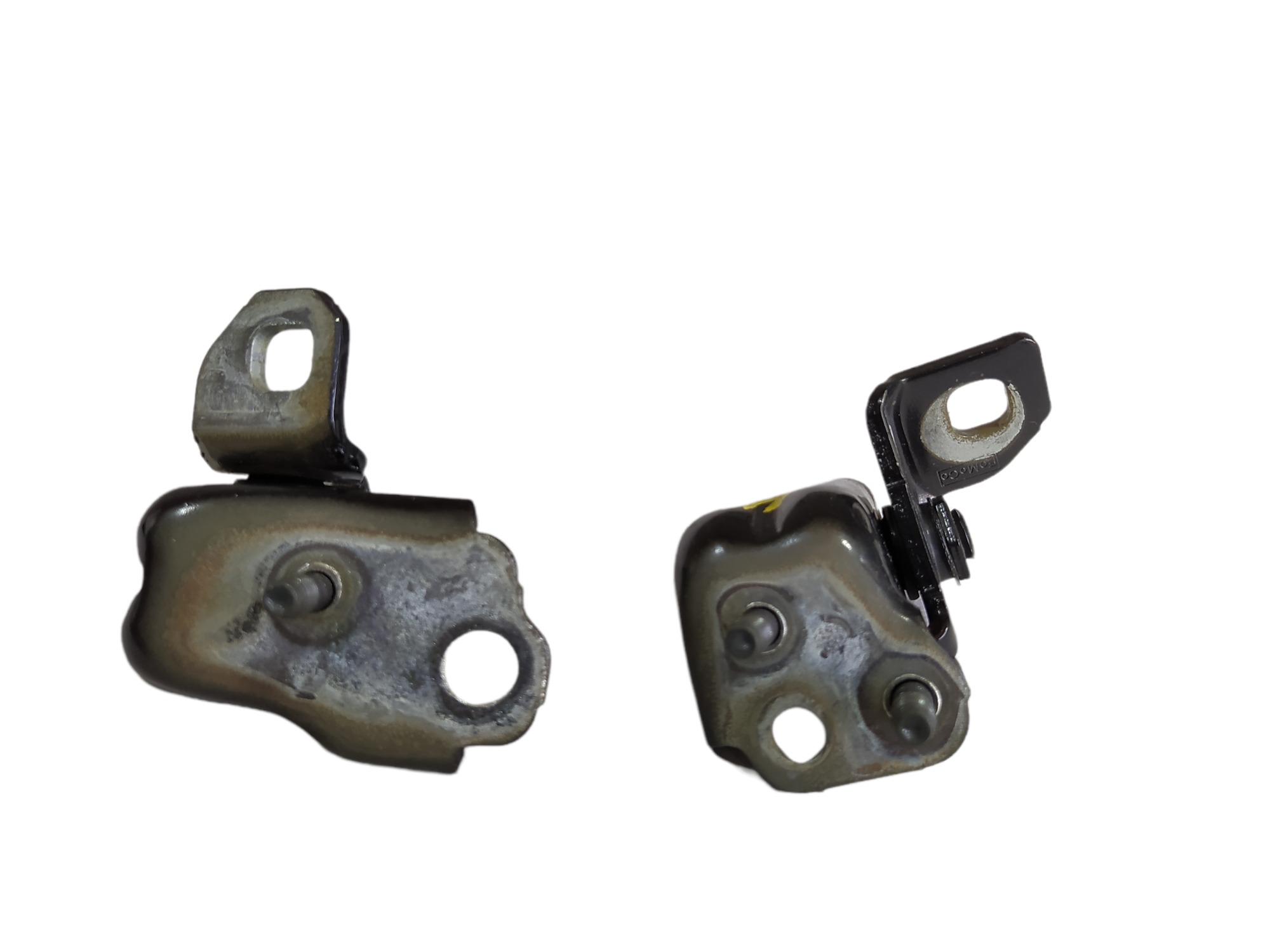 Dobradiça Porta Traseira Esquerda Ford Fusion 2013 A 16 V464 7
