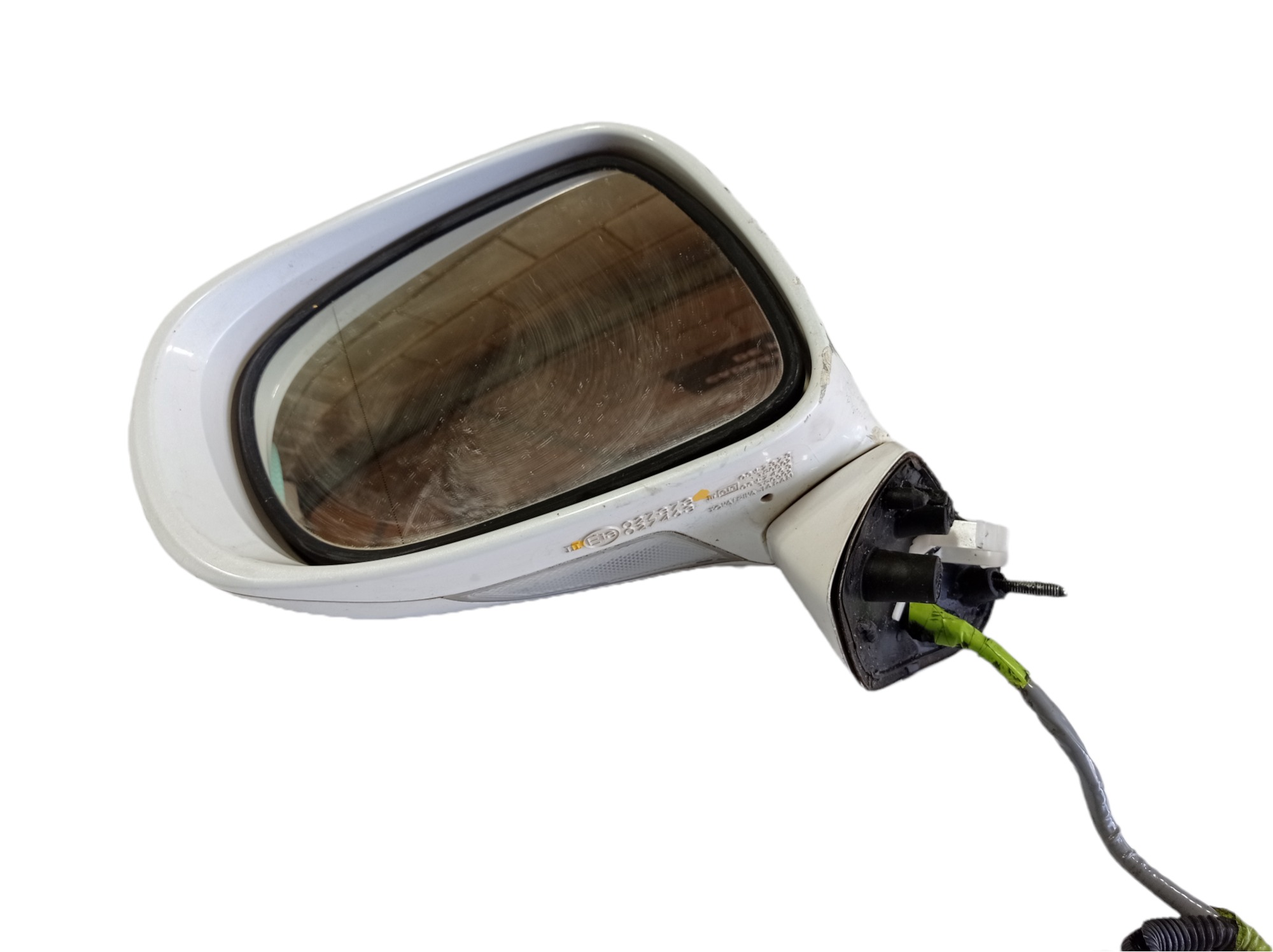 Retrovisor Esquerdo Lexus Is300 2012 V545 1