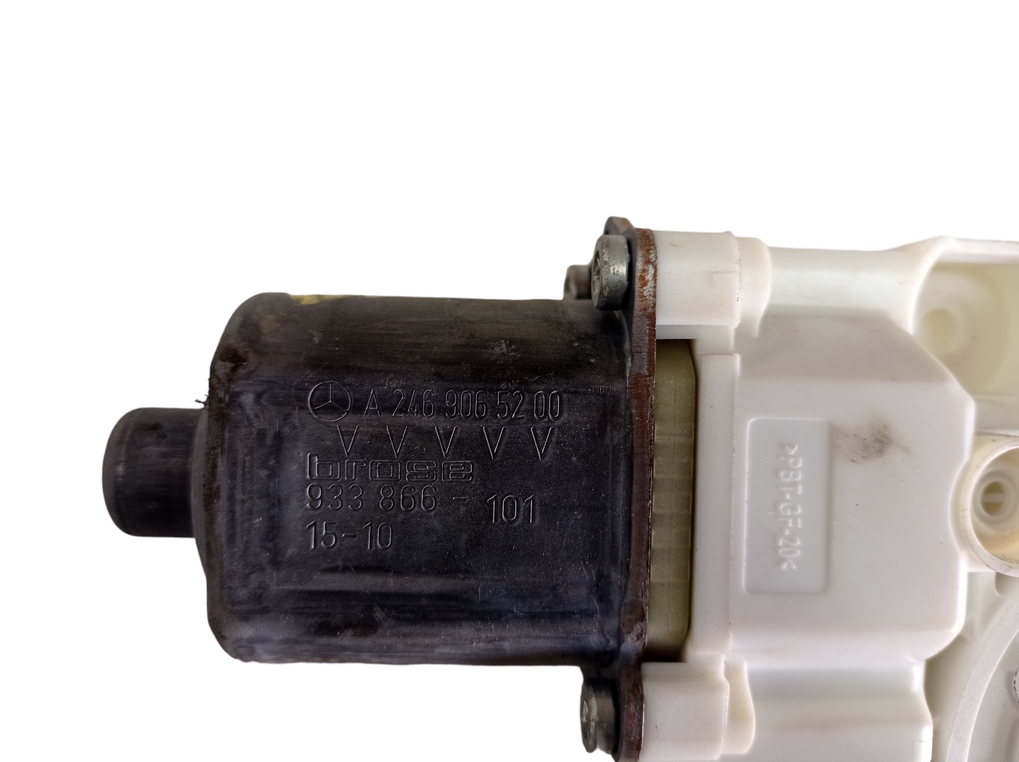 Motor Maquina Vidro Dianteira Direita Gla 200 2016 568 8