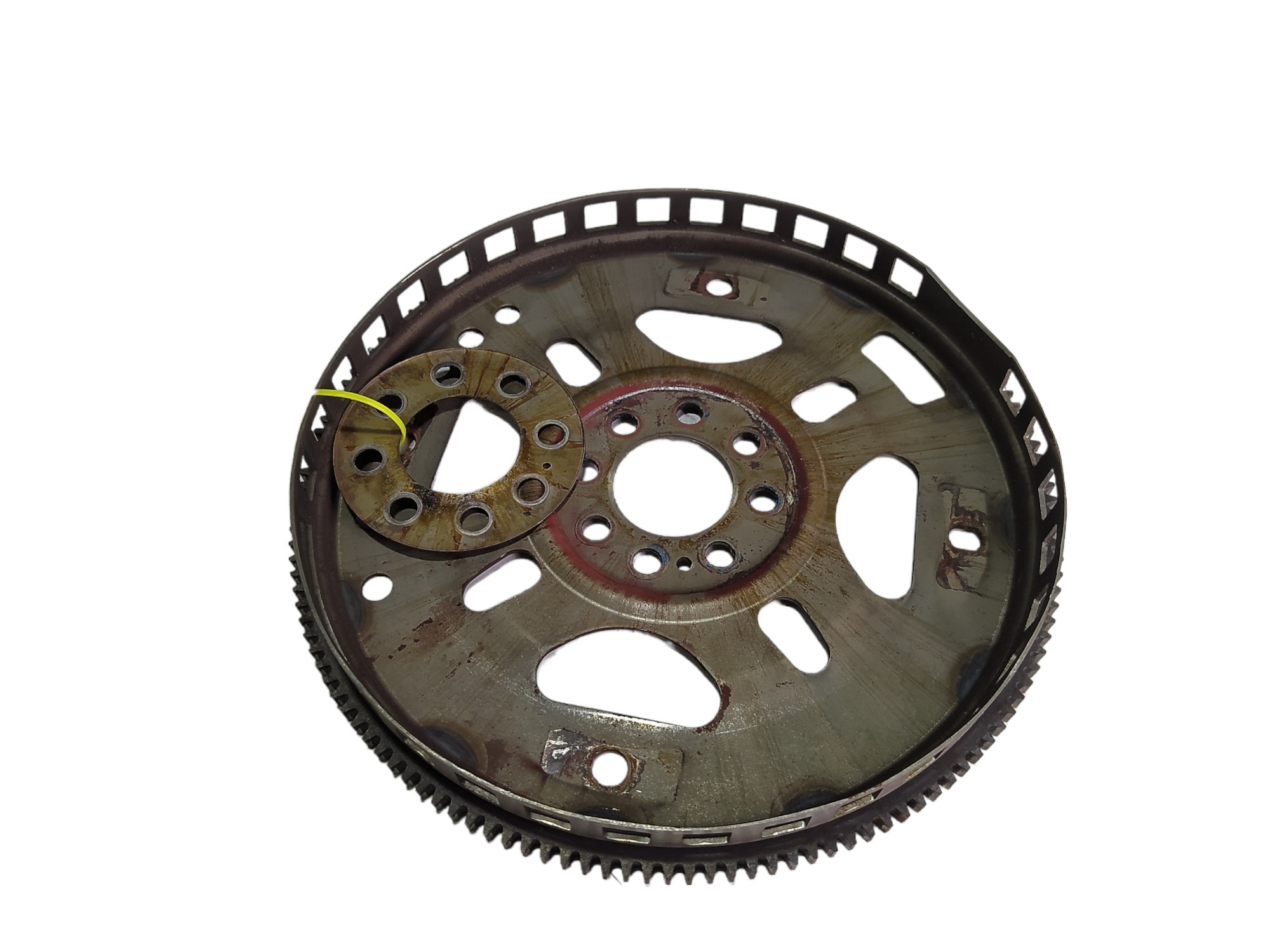 Cremalheira Chrysler Grand Caravan 3.3 V6 2006 V487 4