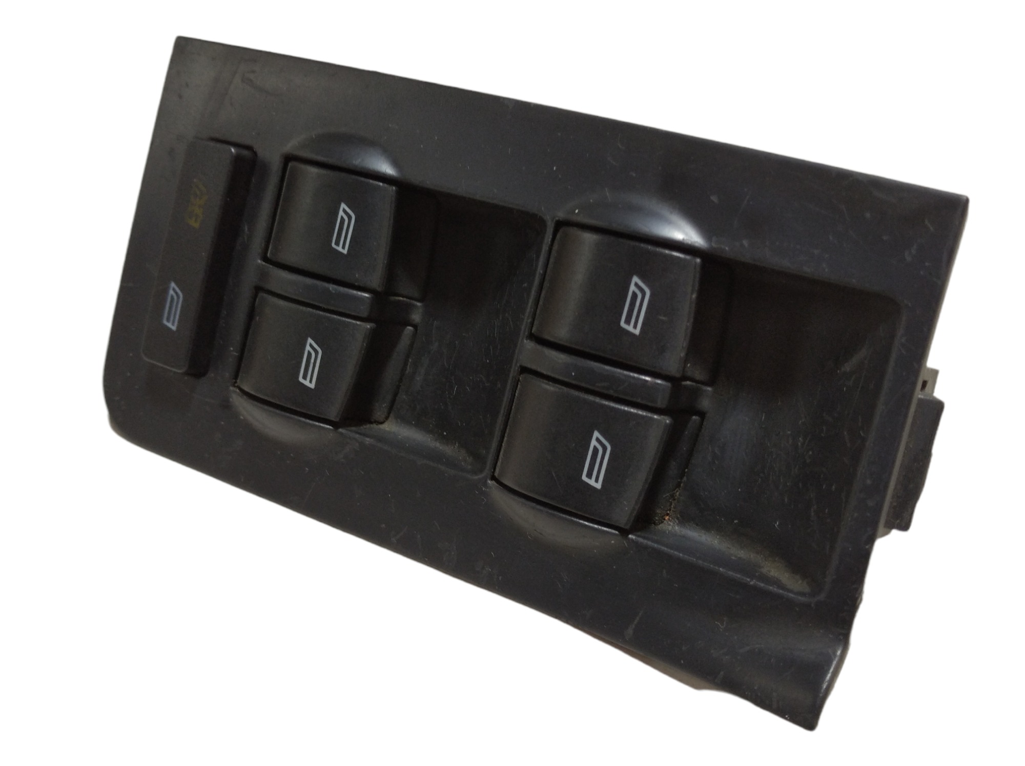 Botao Vidro Dianteiro Esquerdo Audi A6 2001 V261 4b0959851 3