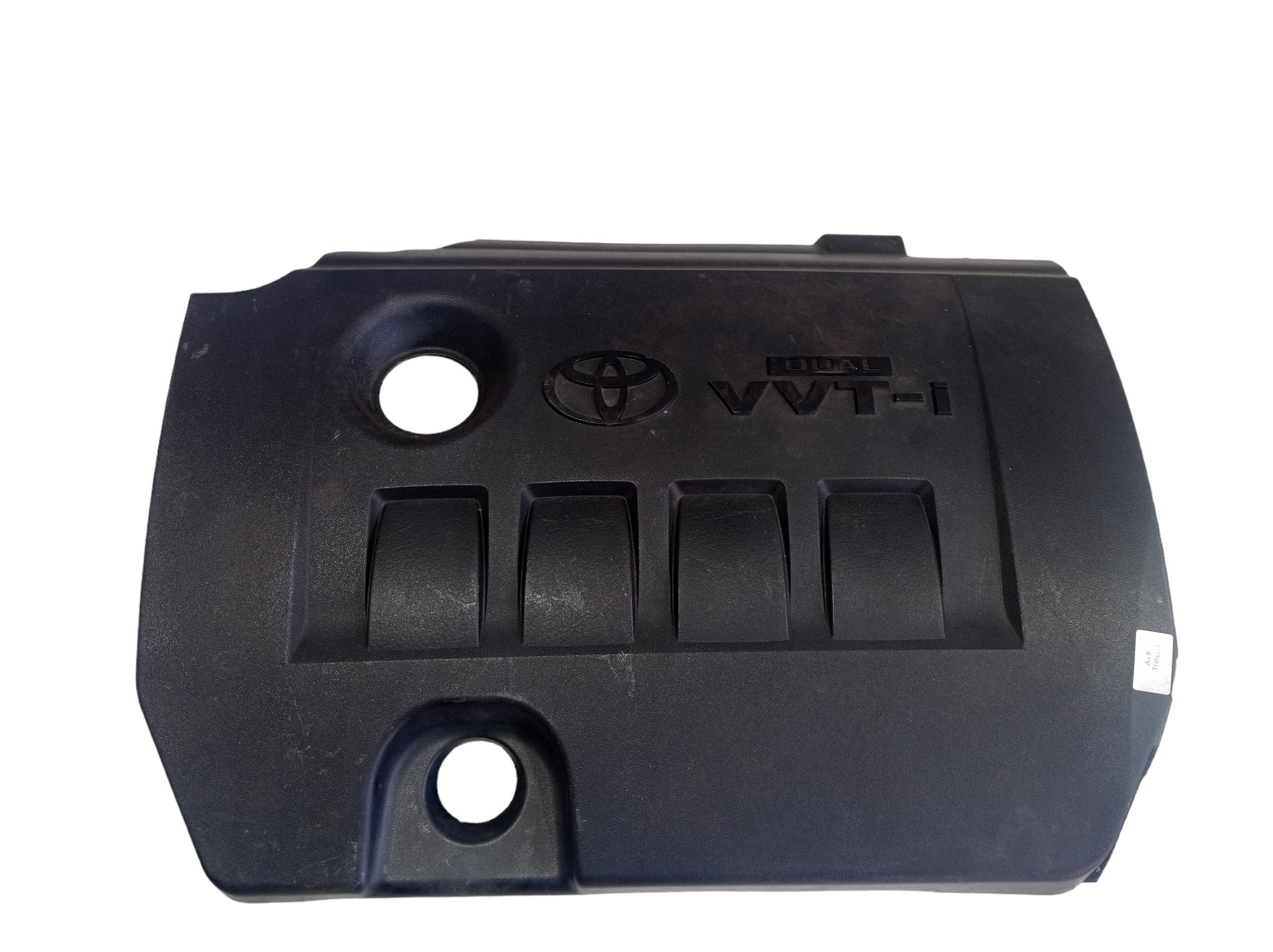 Capa Motor Toyota Corolla 1.8 2014 V320 1