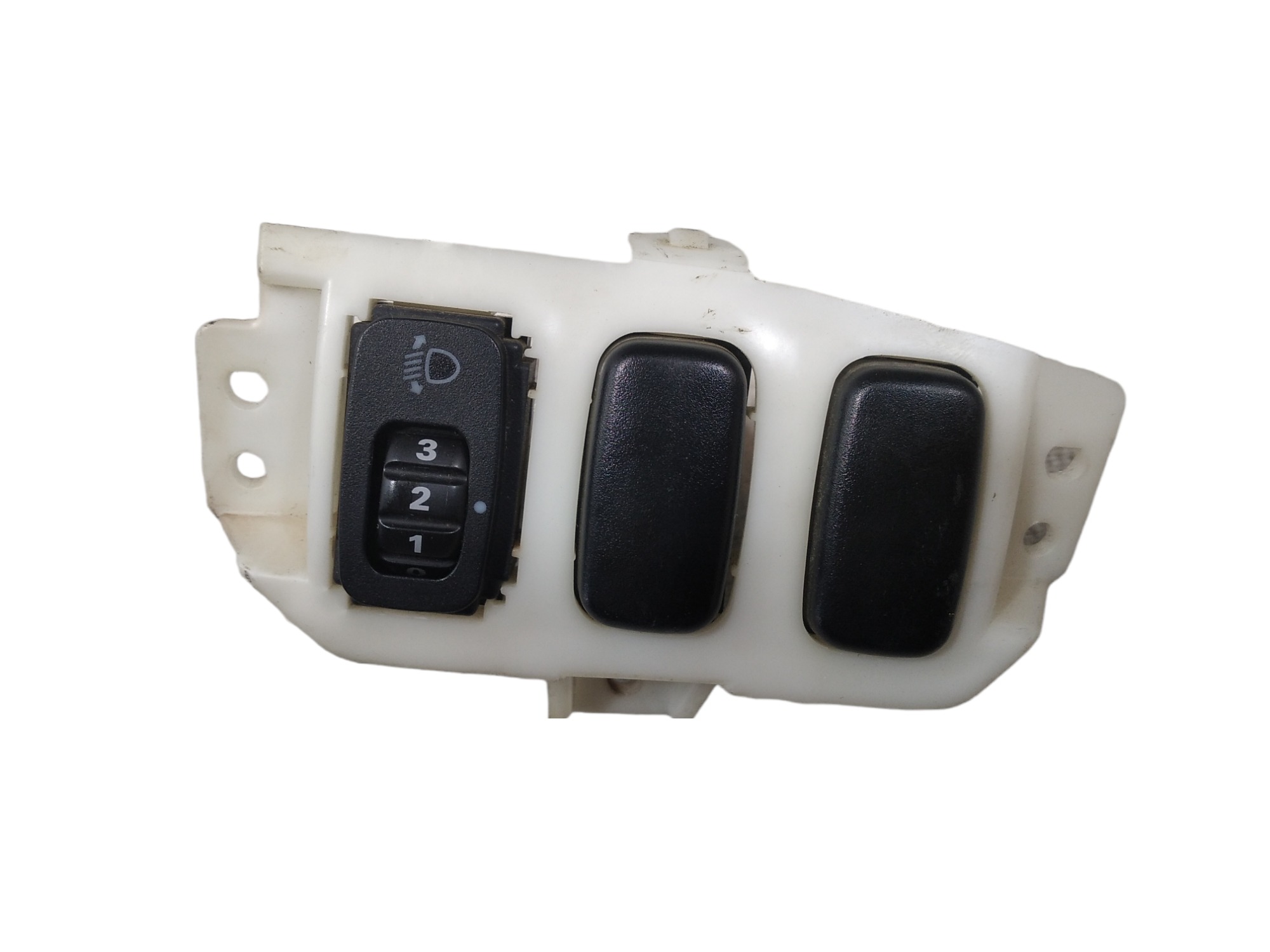 Botão Regulador Farol Mitsubishi Lancer 2015 V337 2