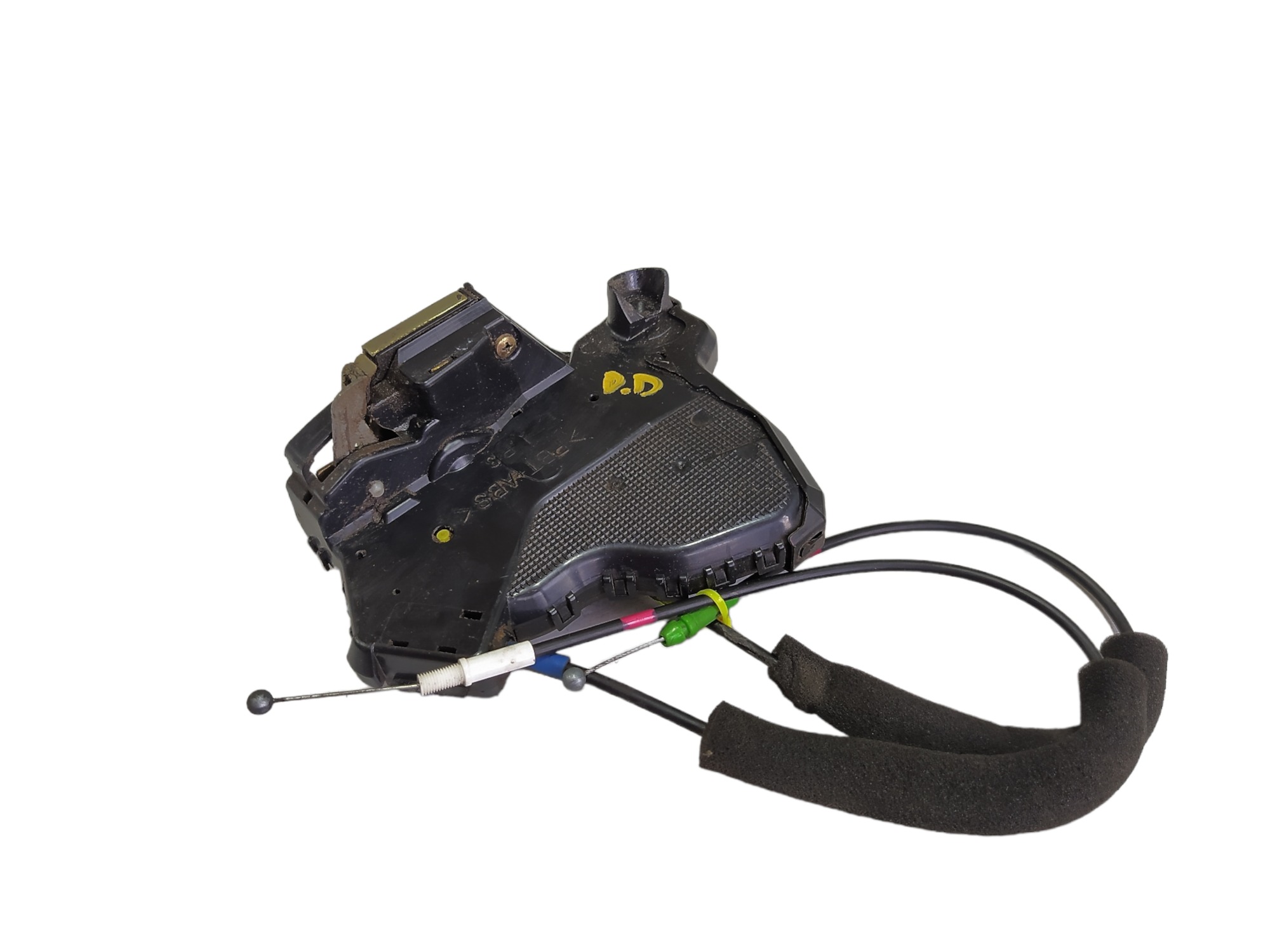 Fechadura Porta Dianteira Direita Cruiser Prado 2004 V552 3