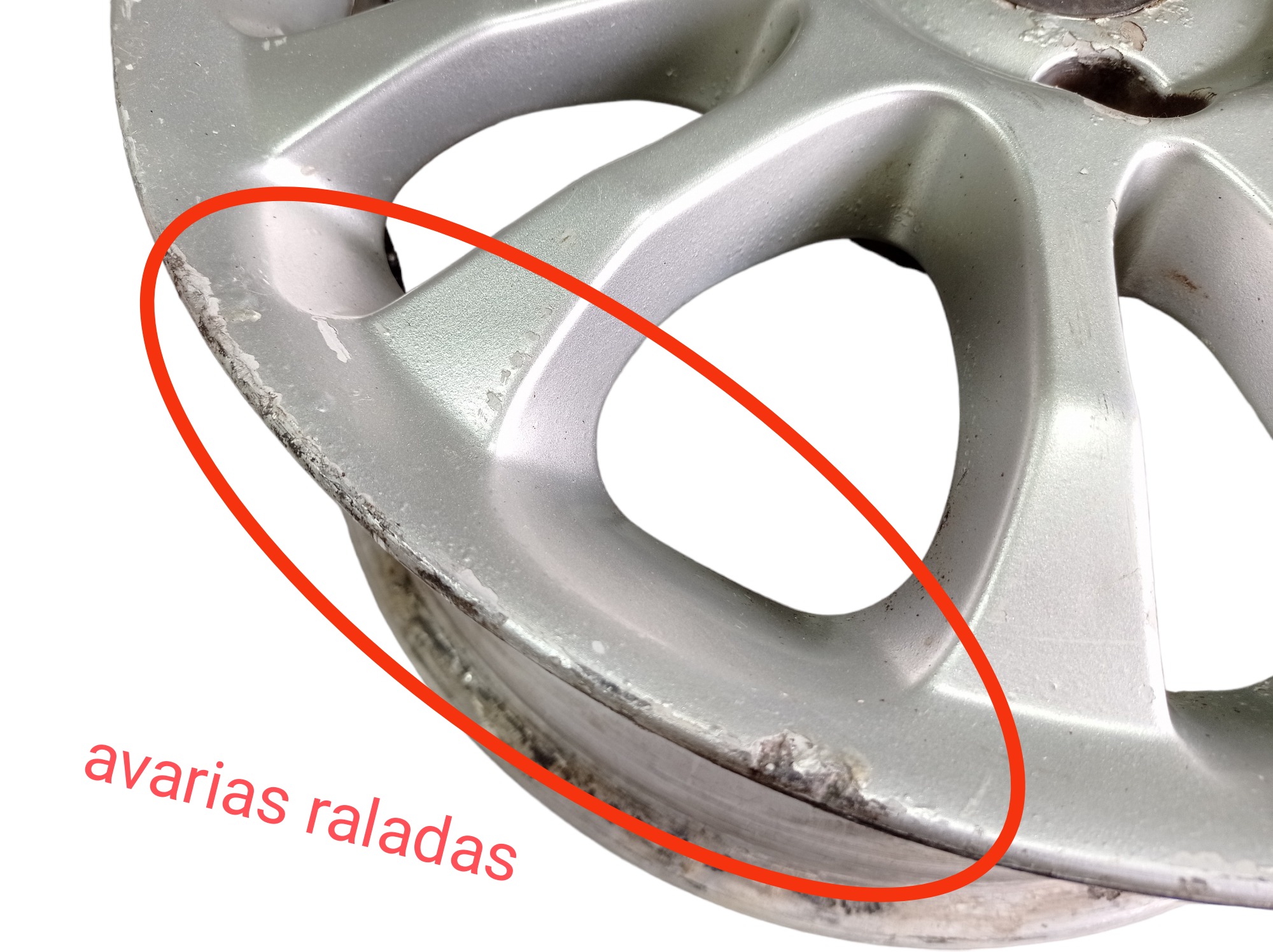 Roda Aro 16 4×114 Volvo S40 2002 V54 6