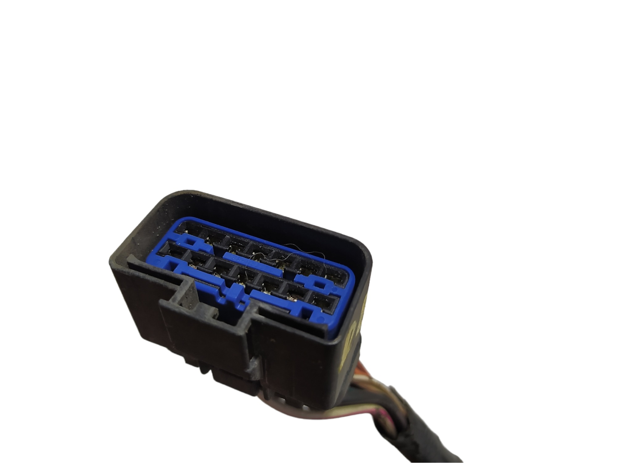 Chicote Porta Dianteira Esquerda Grand Caravan 3.3 V487 2