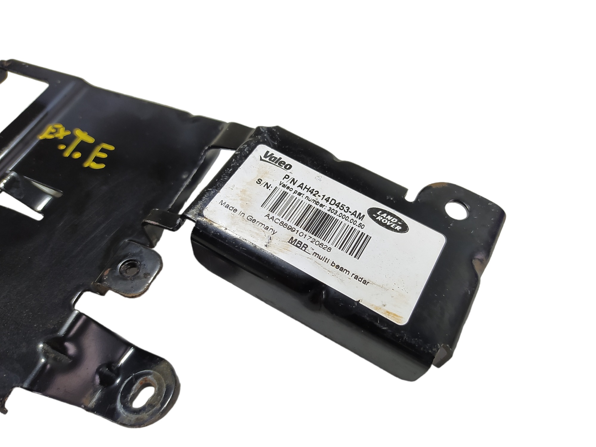 Suporte Módulo Radar Range Rover Vogue 5.0 2011 V546 7