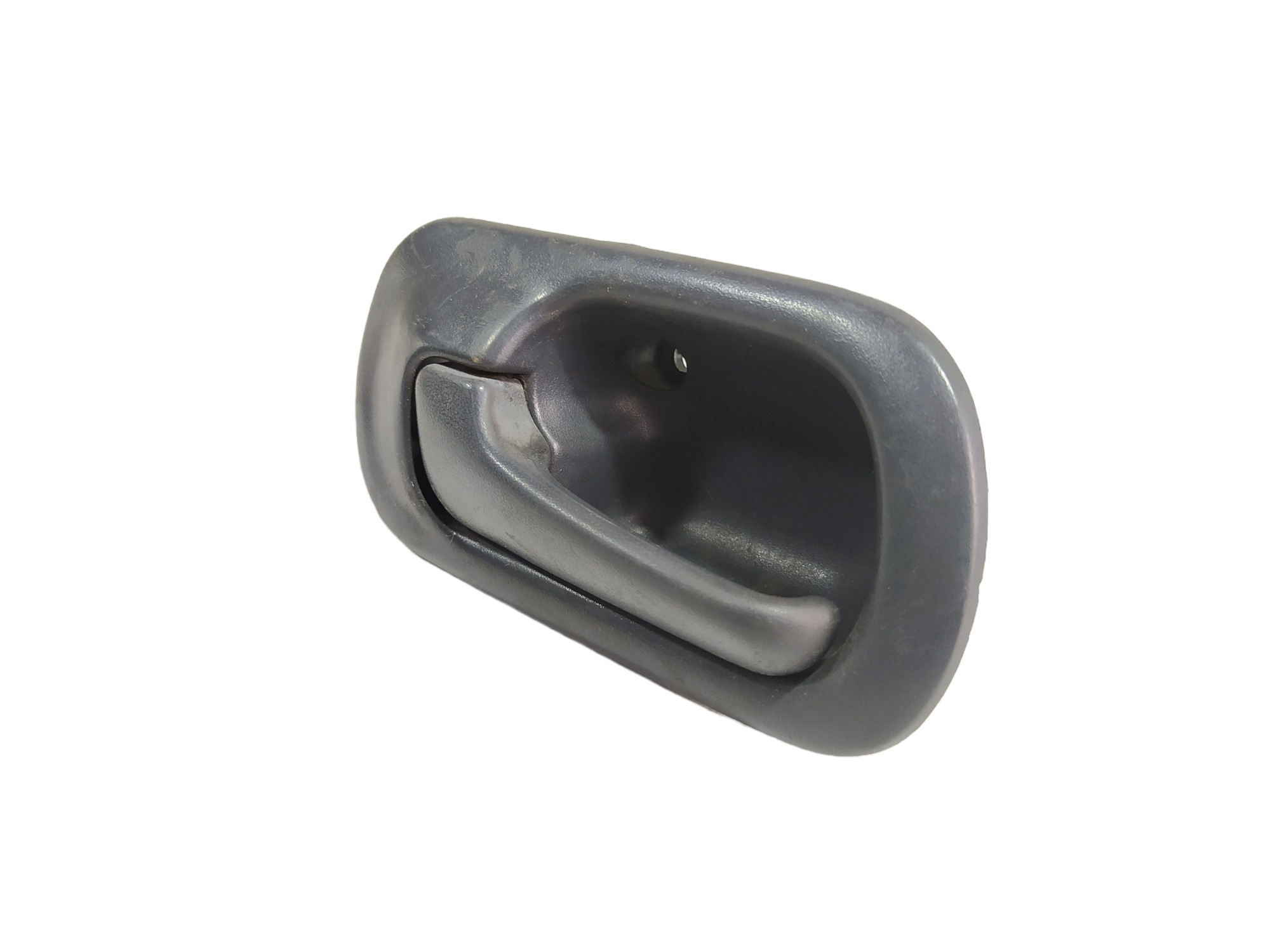 Maçaneta Interna Dianteira Esquerda Honda Civic Lx 2000 V427 Preto 5