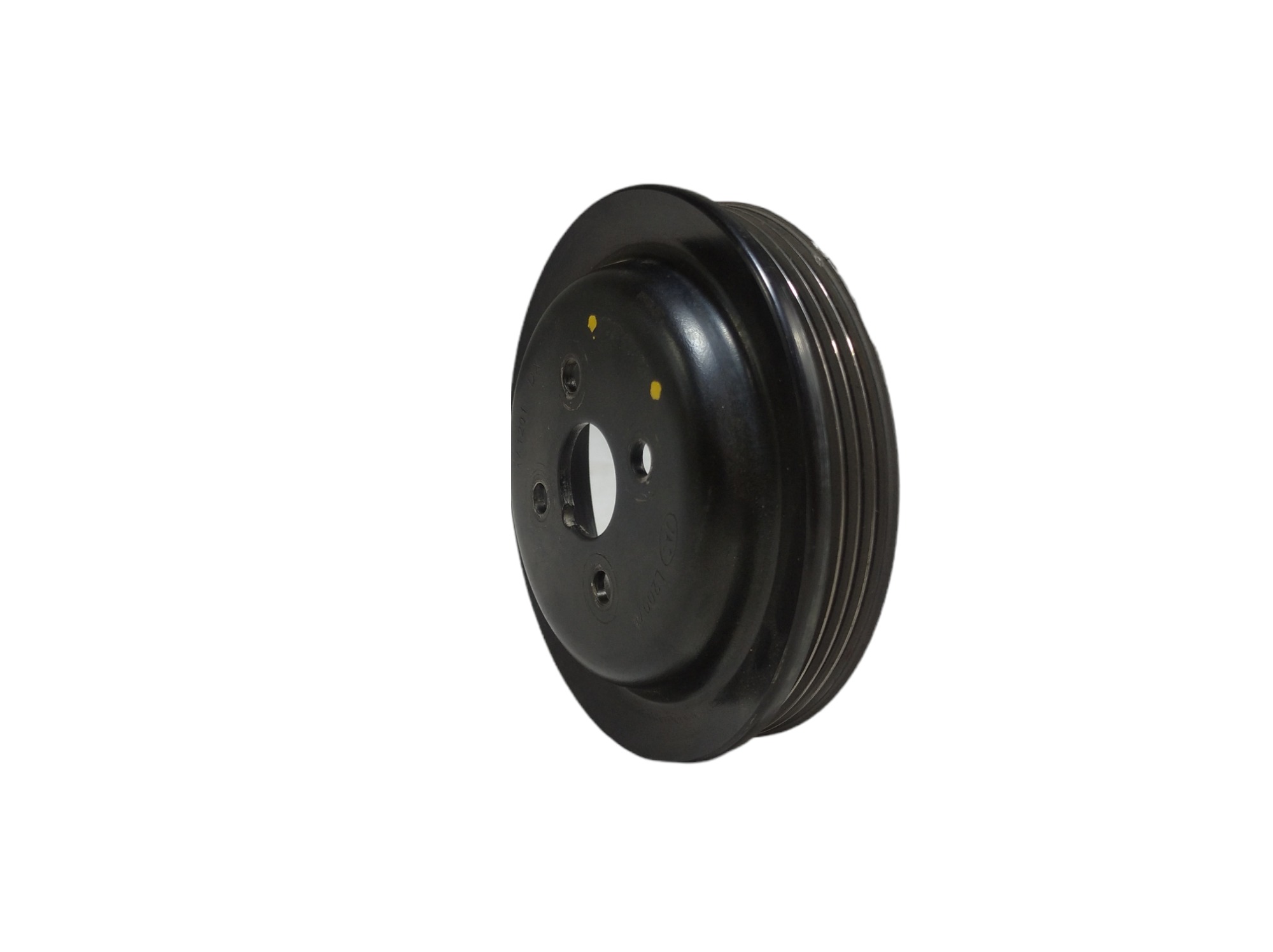 Polia Bomba Dágua Jac T6 2.0 16v 2016 V345 1027402gb 2