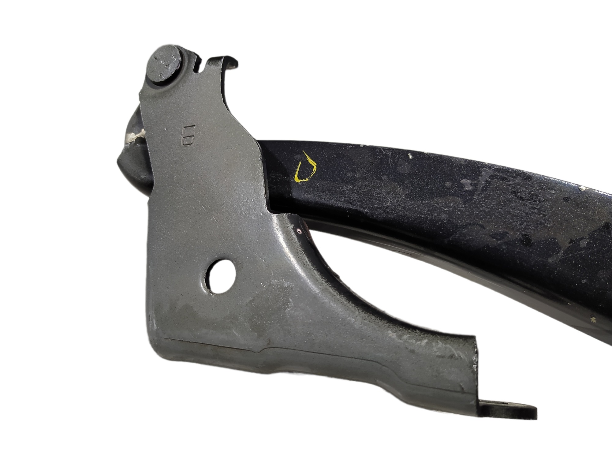 Dobradiça Capo Direita Fiat Linea Essence 1.8 2012 V468 7