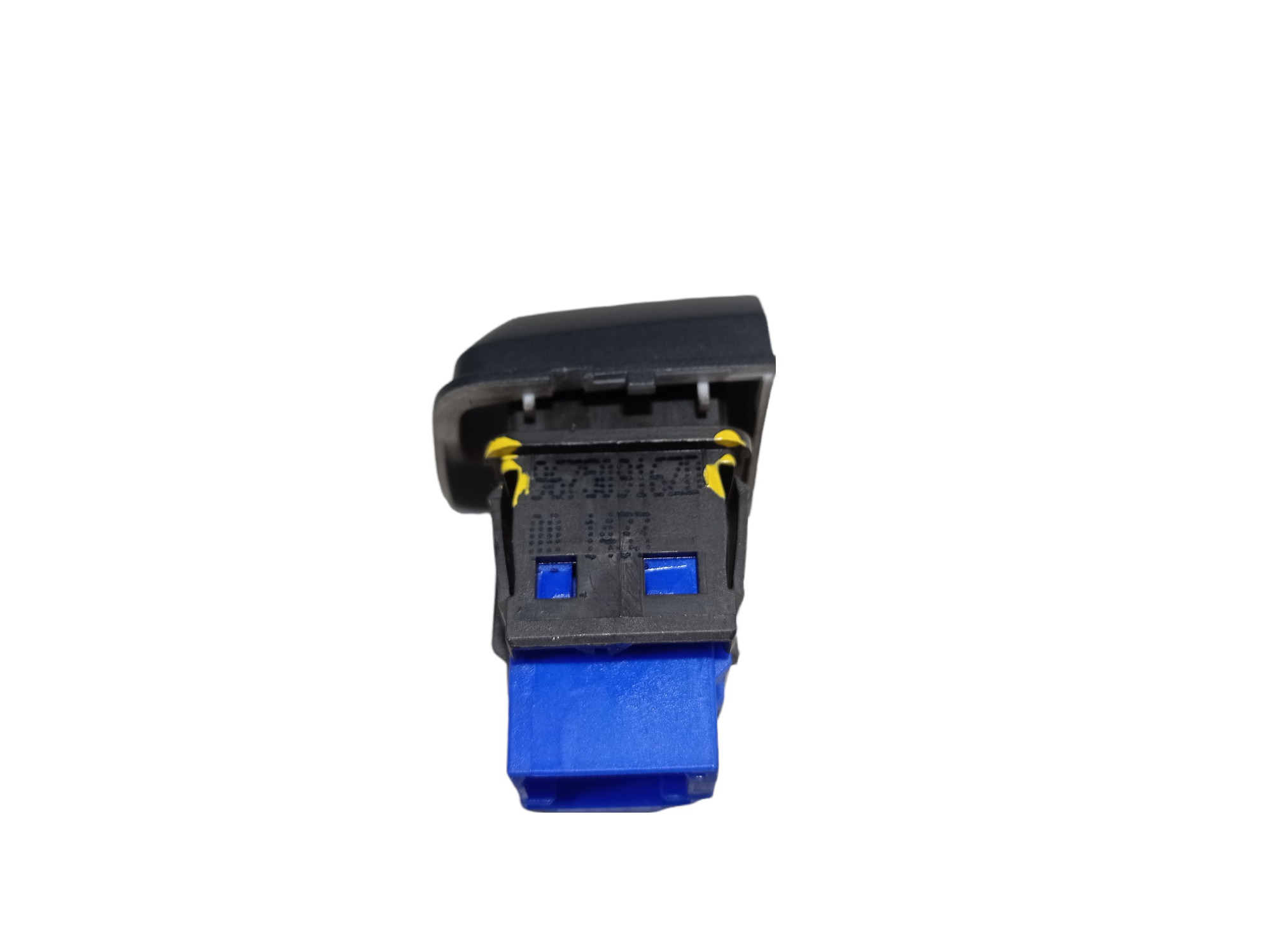Botao Pisca Alerta Peugeot 208 2014 96750916zd V312 6