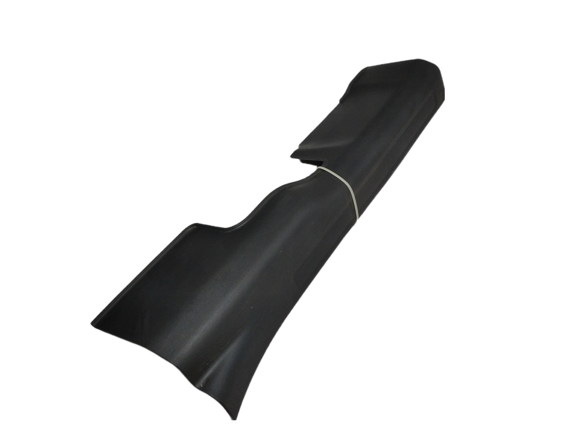 Moldura Soleira Porta Dianteira Direita Outlander 2015 V337 Preto 5
