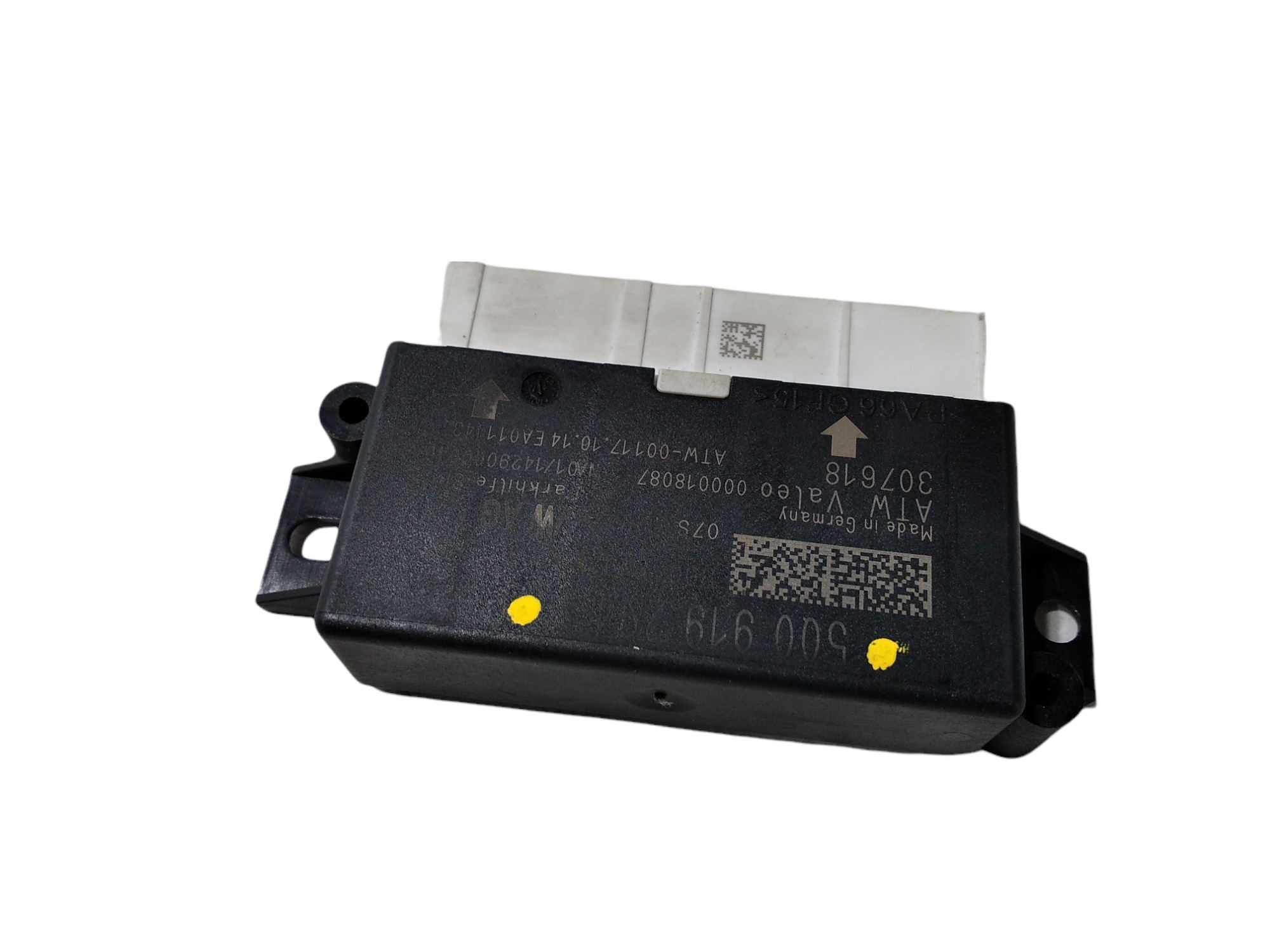 Módulo Estacionamento Vw Golf Polo Tsi 5q0919294e V293 8