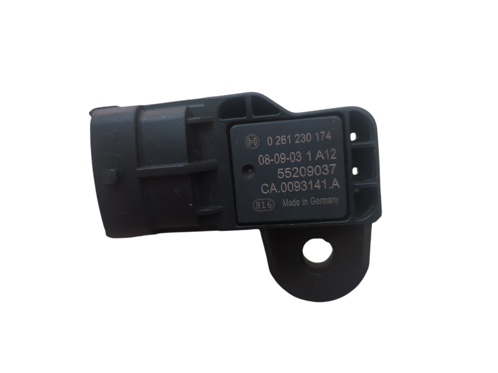 Sensor Map Punto Palio Siena Strada Stilo Flex S86 2008 2012 4