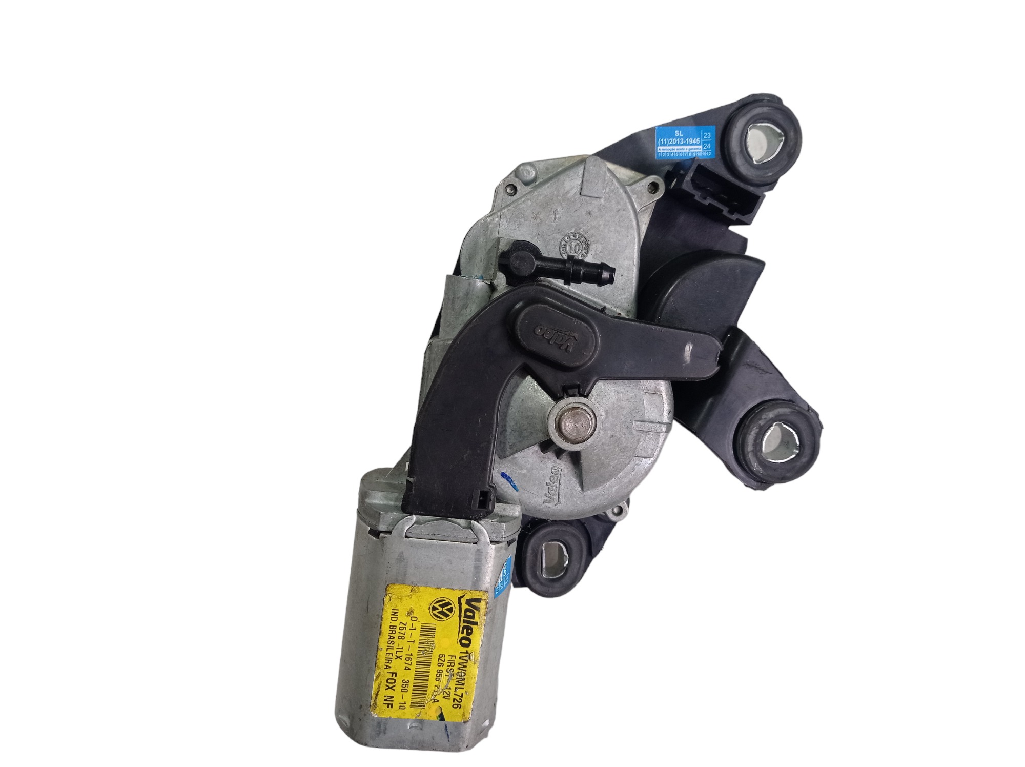 Motor Limpador Traseiro Gol G5 2011 1002ml750 5