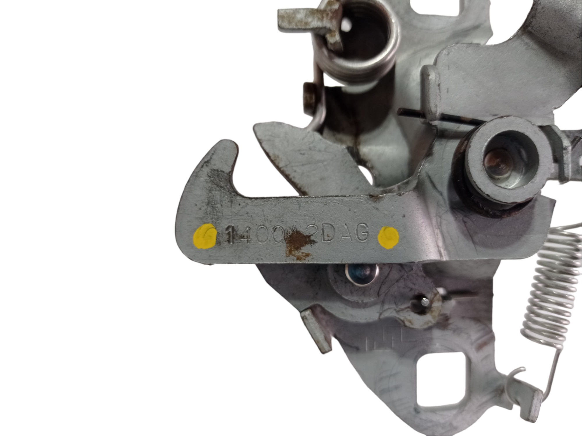 Fechadura Capô Peugeot 306 1.8 2000 V404 7