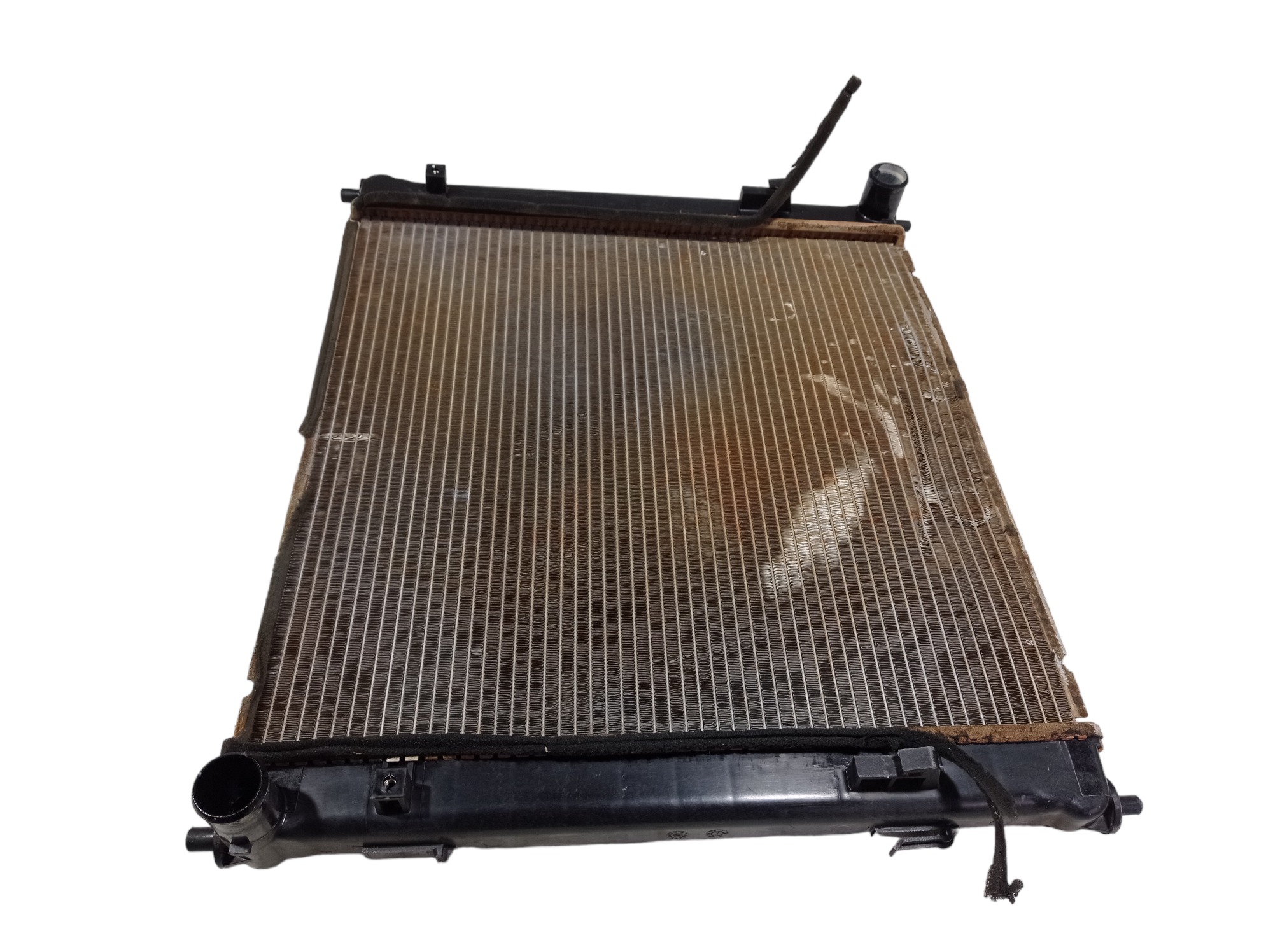 Radiador Jac T6 2.0 16v 2016 V554 3