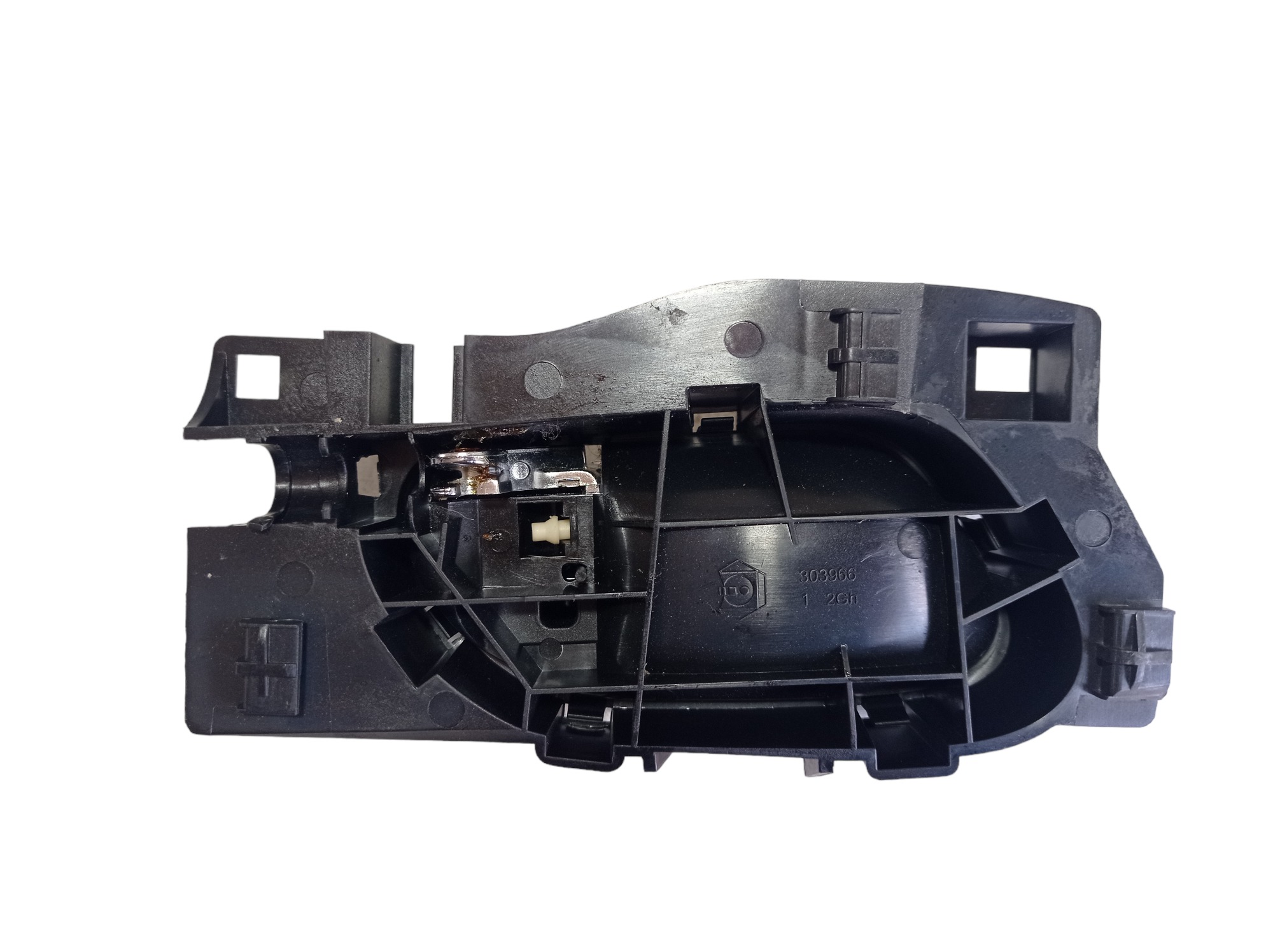 Maçaneta Interna Traseira Esquerda Citroen C4 2011 V227 6
