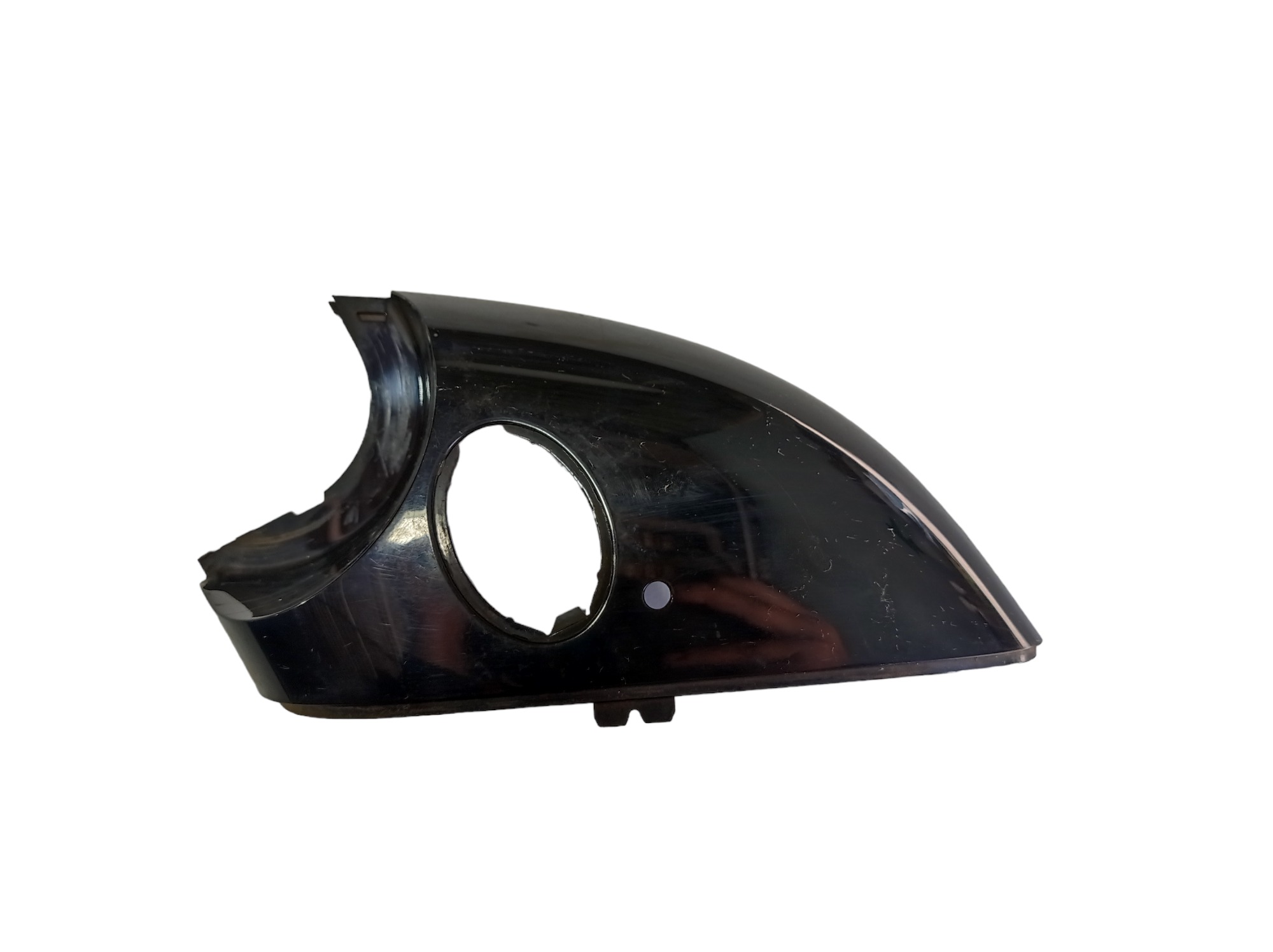 Capa Retrovisor Esquerdo Land Rover Discovery 5 2019 V562 Preto 1
