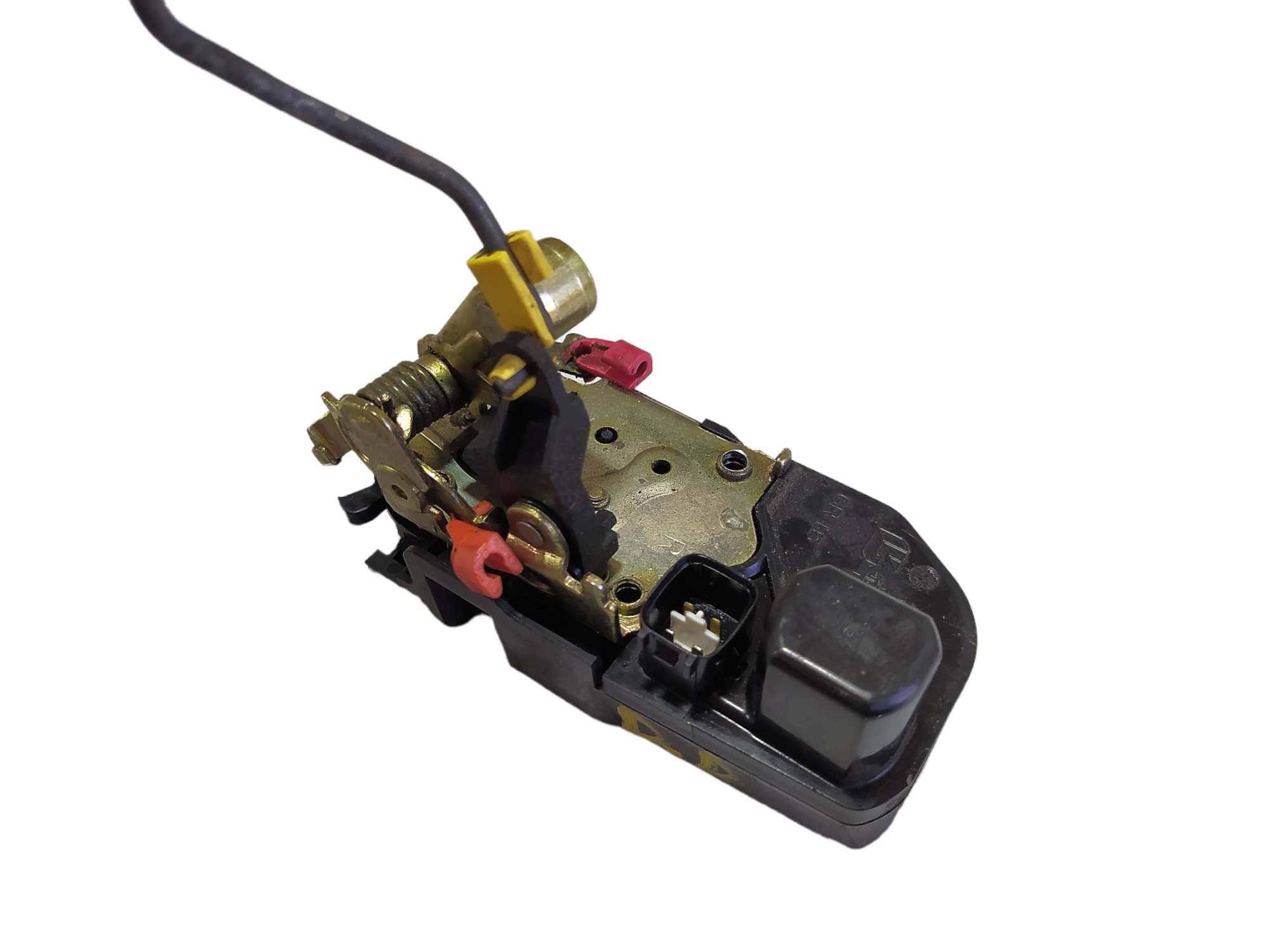 Fechadura Porta Dianteira Direita Grand Caravan 2006 V487 3