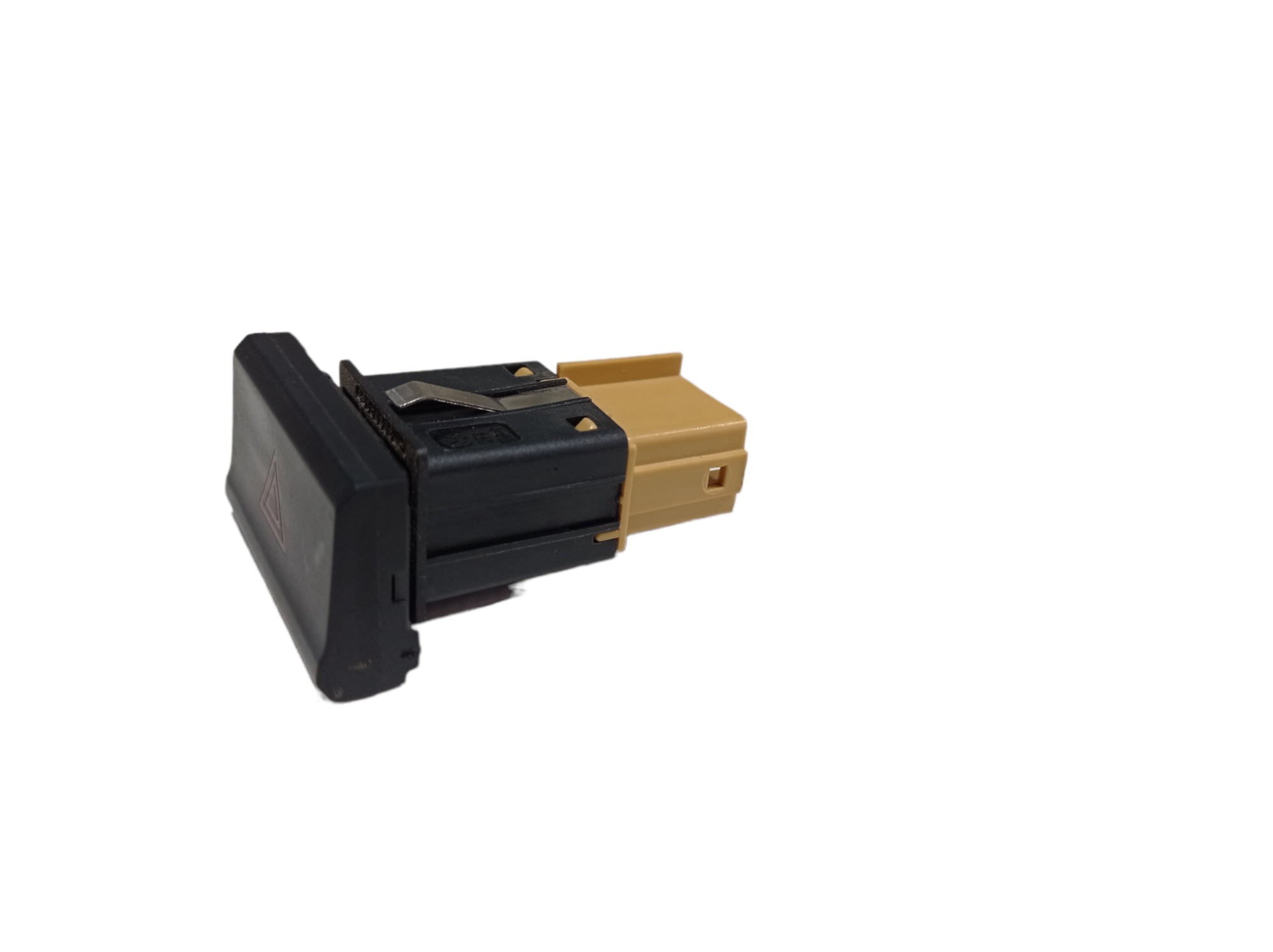 Botão Pisca Alerta Vw Saveiro Cross 2020 5u0953509a V467 3