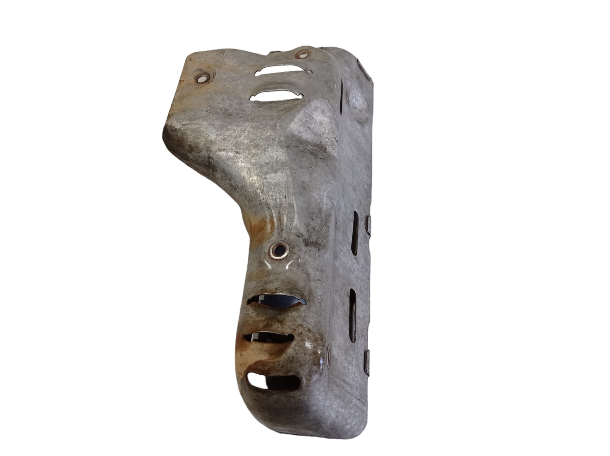 Defletor Do Coletor Toyota Land Cruiser Prado 2004 V552 1