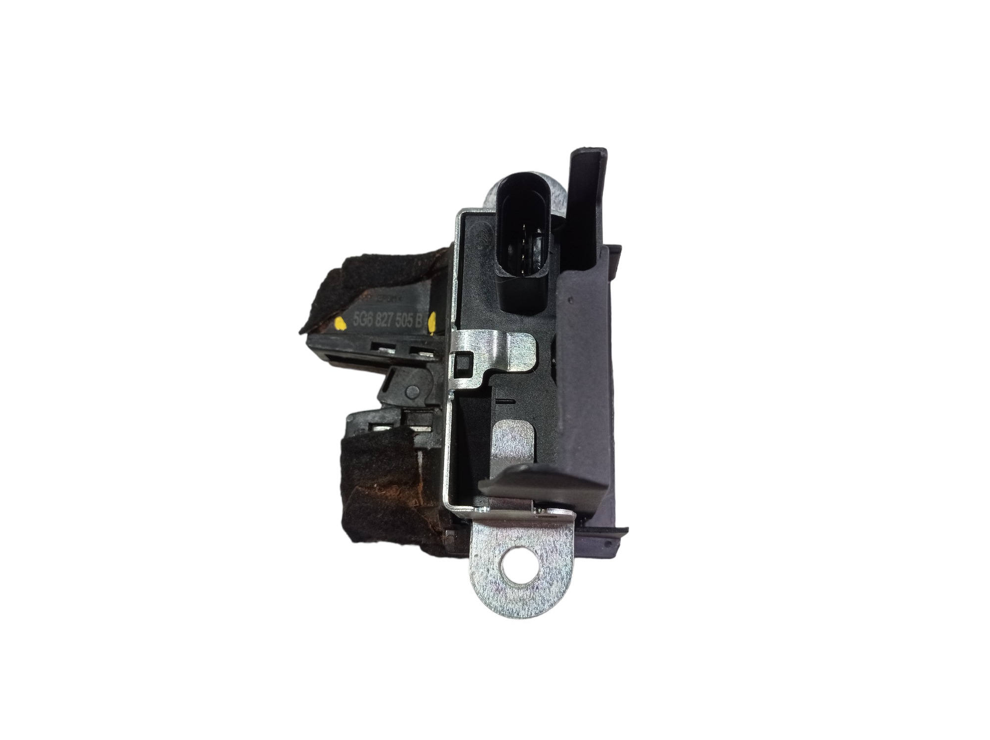 Fechadura Tampa Traseira Vw Golf Gti 2019 5g6827505b V563 3