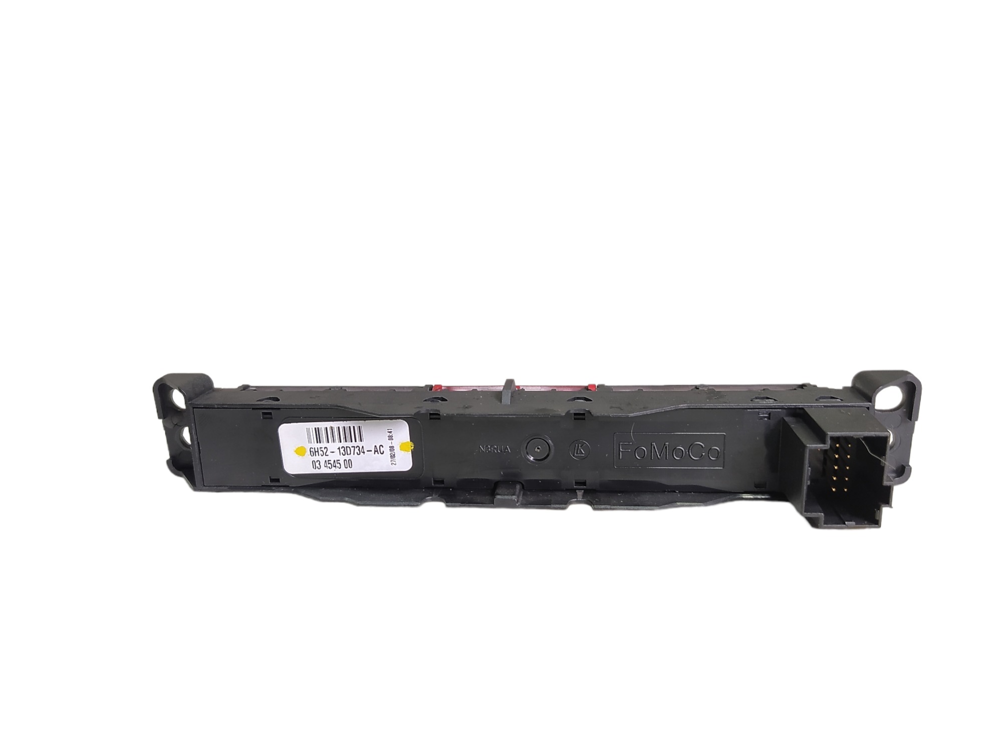 Botão Pisca Alerta Land Rover Freelander 2 2008 A 2012 V479 5