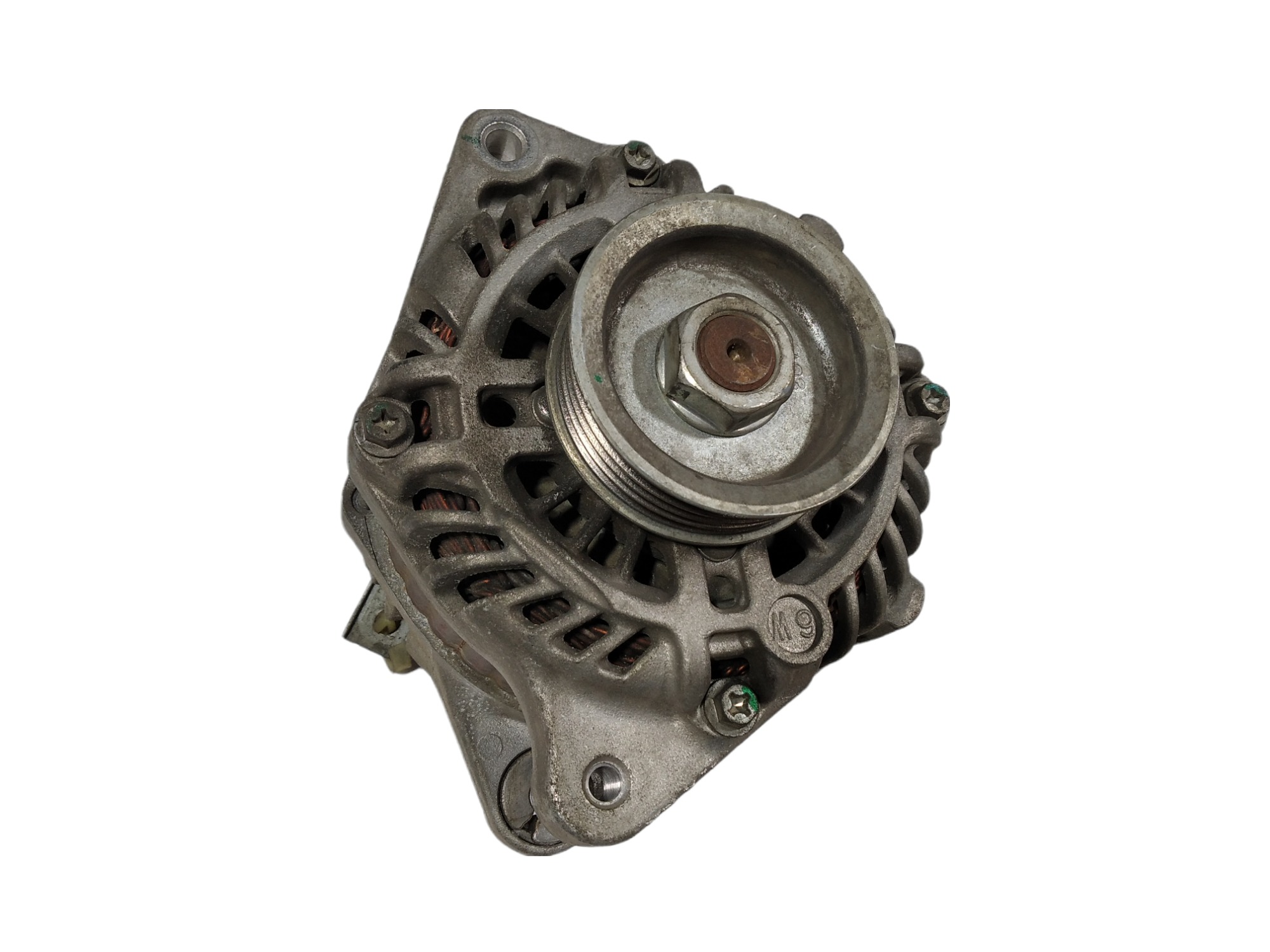 Alternador Honda City 1.5 Automatico 2010 V296 8