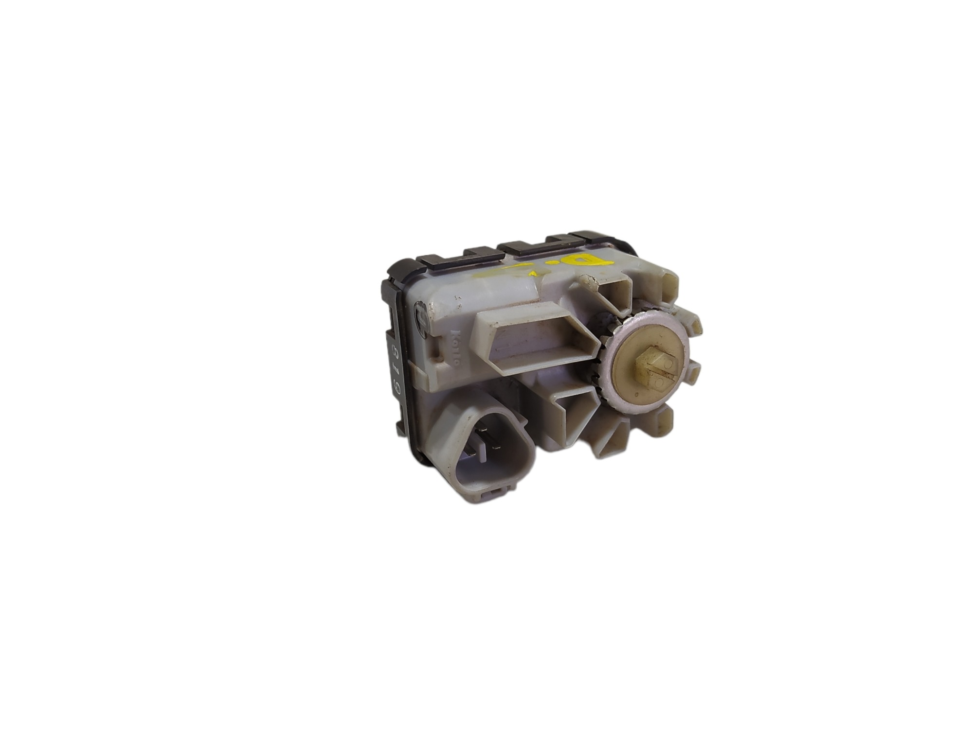 Regulador Altura Farol Direito Toyota Rav4 2.0 16v 2018 V553 10
