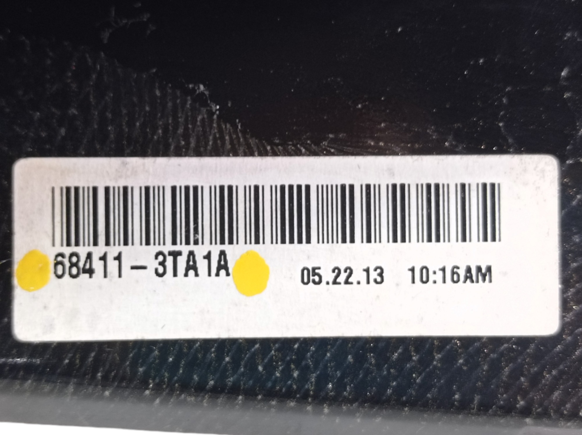 Acabamento Painel Instrumentos Nissan Altima Sl 2014 V465 5