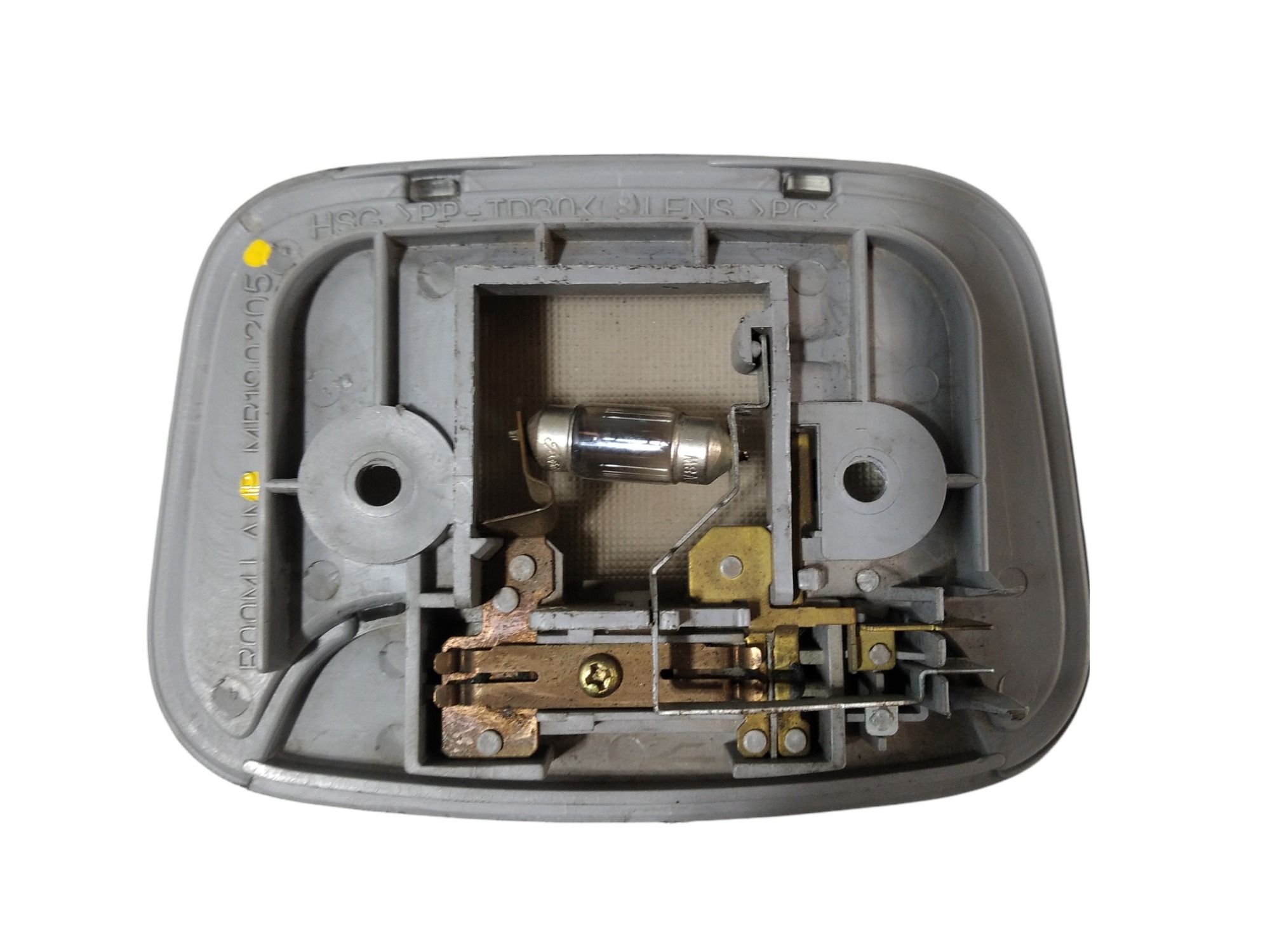 Luz Cortesia Mitsubishi Airtrek Outlander Lancer 2003 V168 4