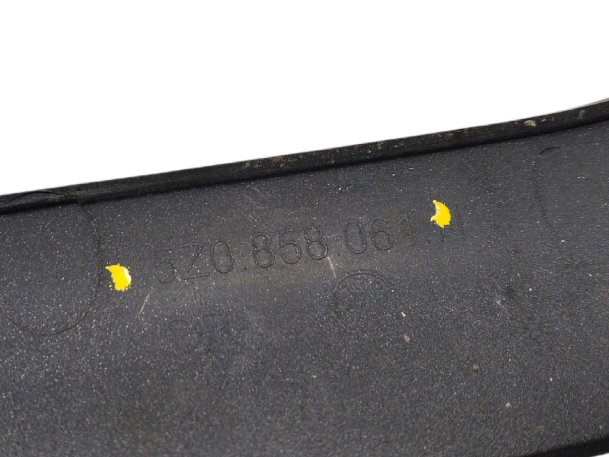 Moldura Painel Central Vw Fox G2 2014 V340 7