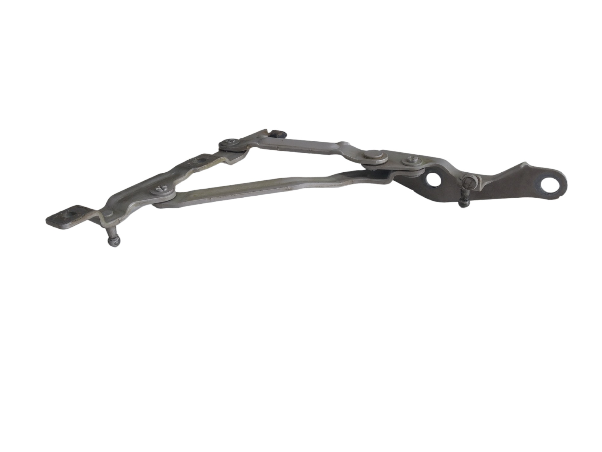 Braço Tampa Traseira Esquerda Ford Fusion 2.3 2007 V560 5