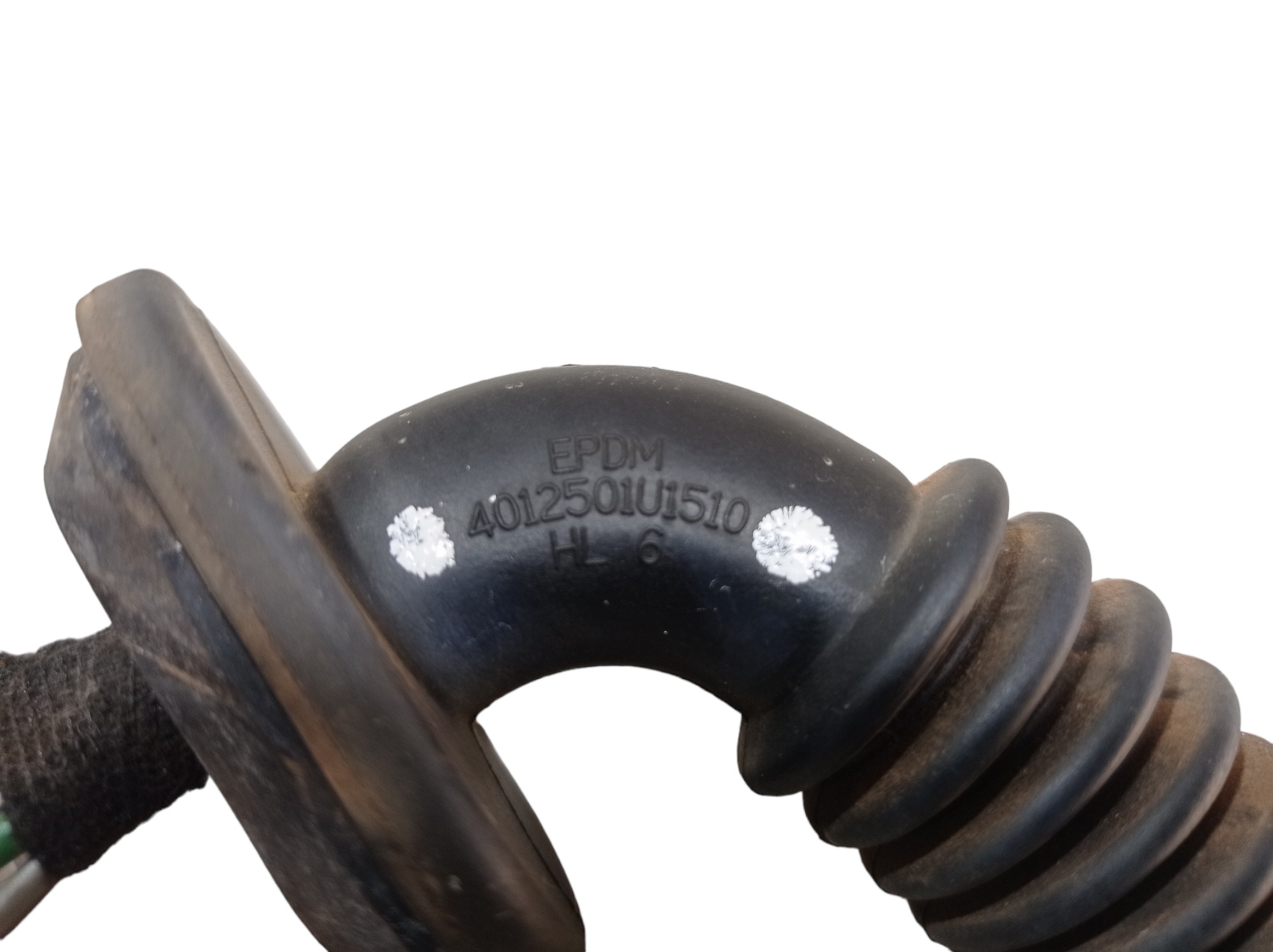 Chicote Porta Traseira Direita Jac T6 2016 V554 6