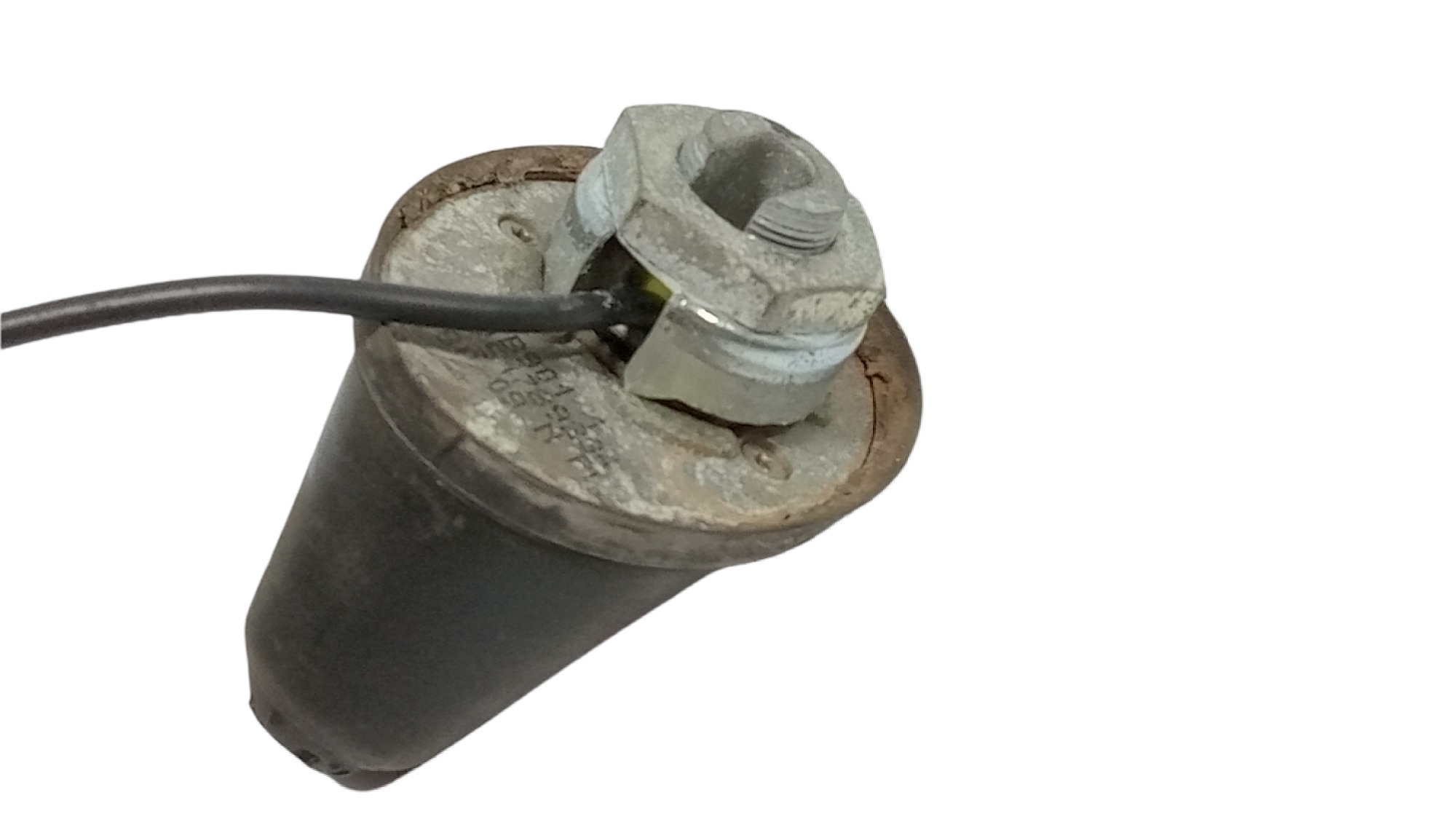 Base Antena Com Chicote Fiat Linea 2008 V362 3