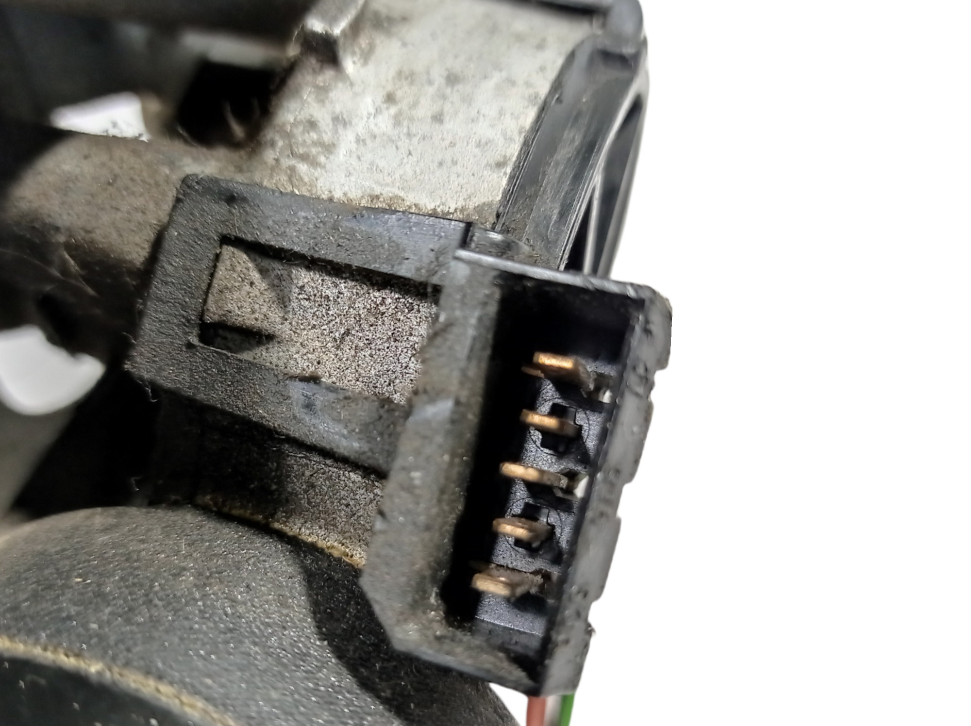Máquina Limpador Parabrisa Vw Golf 2000 V239 6