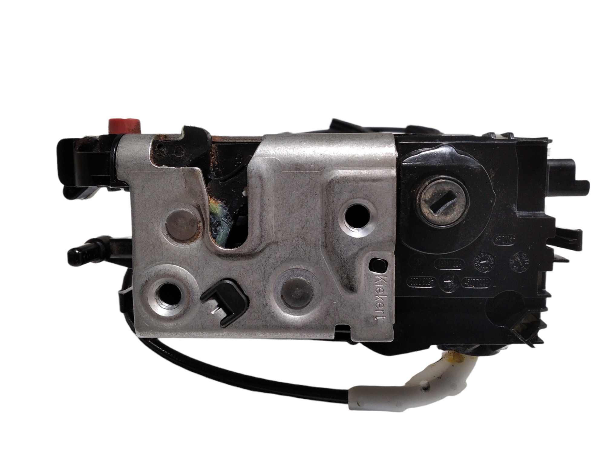 Fechadura Traseira Esquerda Peugeot 2008 2019 V341 3