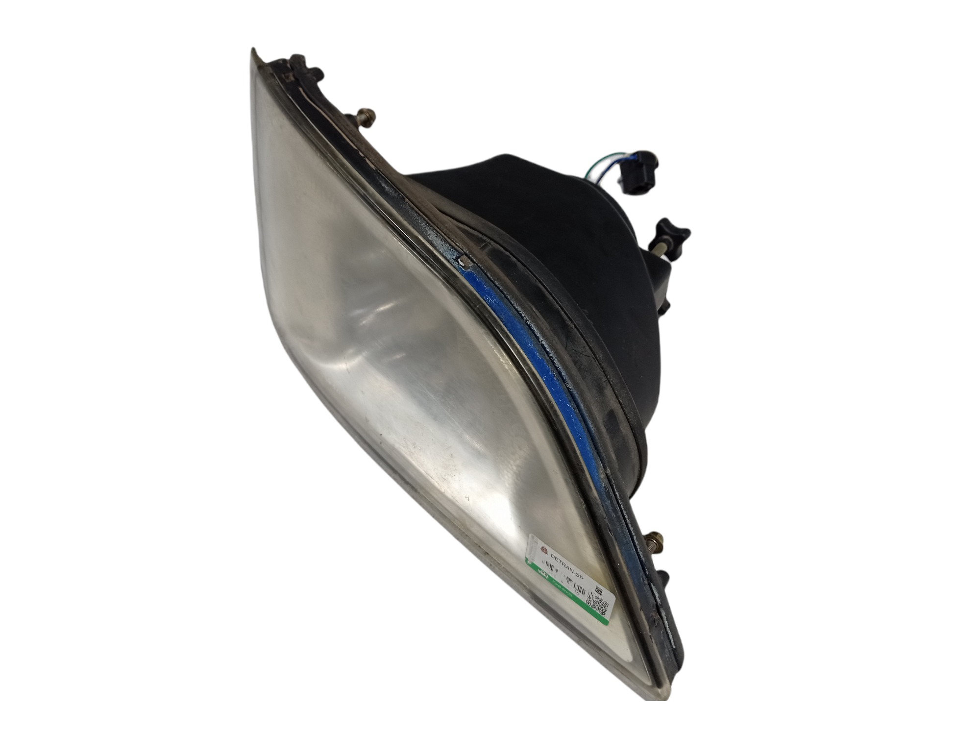 Farol Direito Ihafei Towner Pick Up 2010 V264 Hfj3711400fd 3