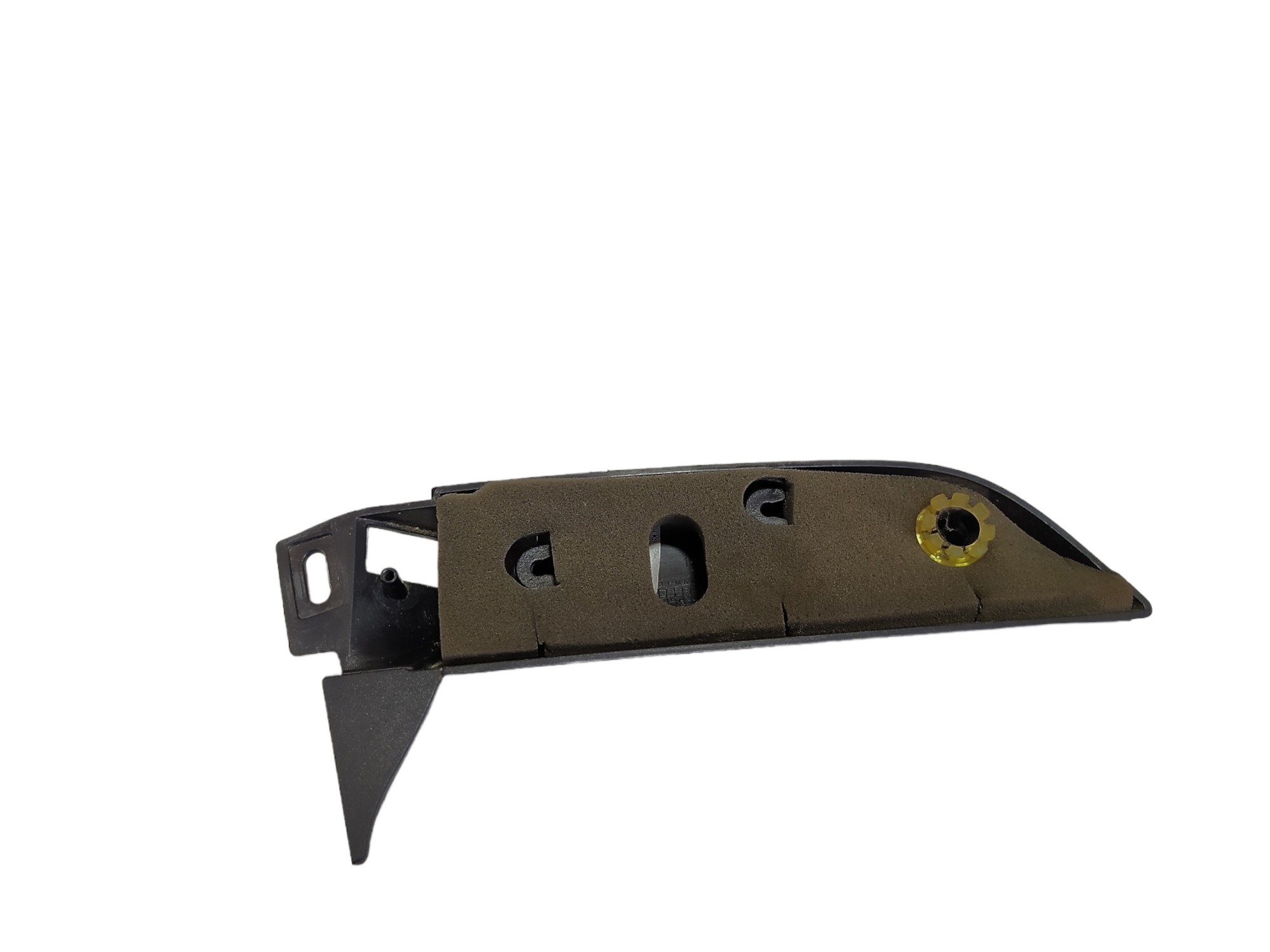 Acabamento Retrovisor Esquerdo Vw Fox 2011 5z0837973c Vl Preto 6