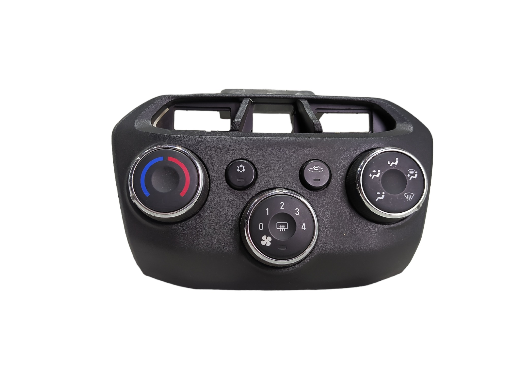 Comando Ar Condicionado Gm Onix Prisma 2016 94759518 Vl 5