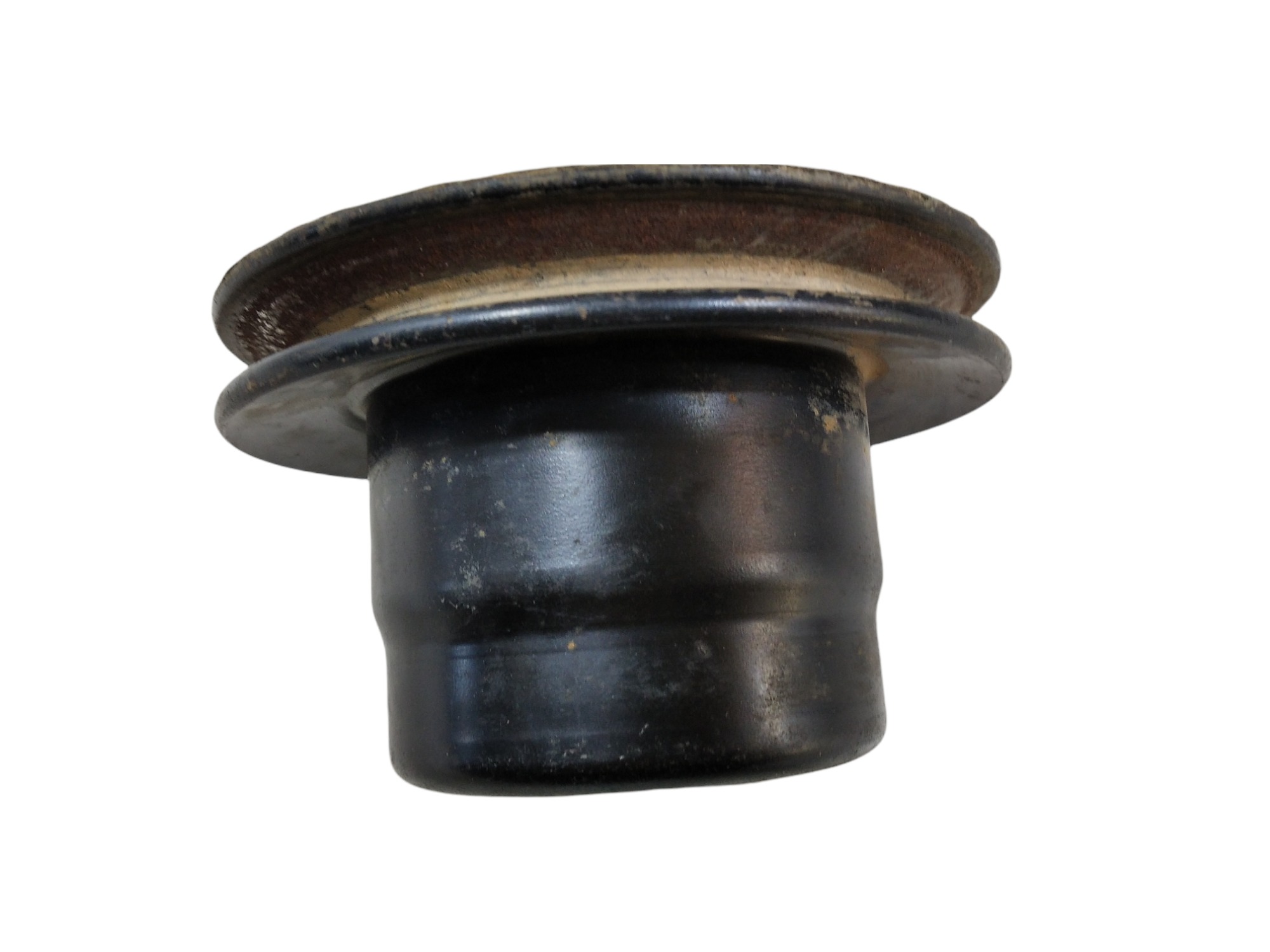 Polia Virabrequim Vw Polo 1998 037105253d V213 2