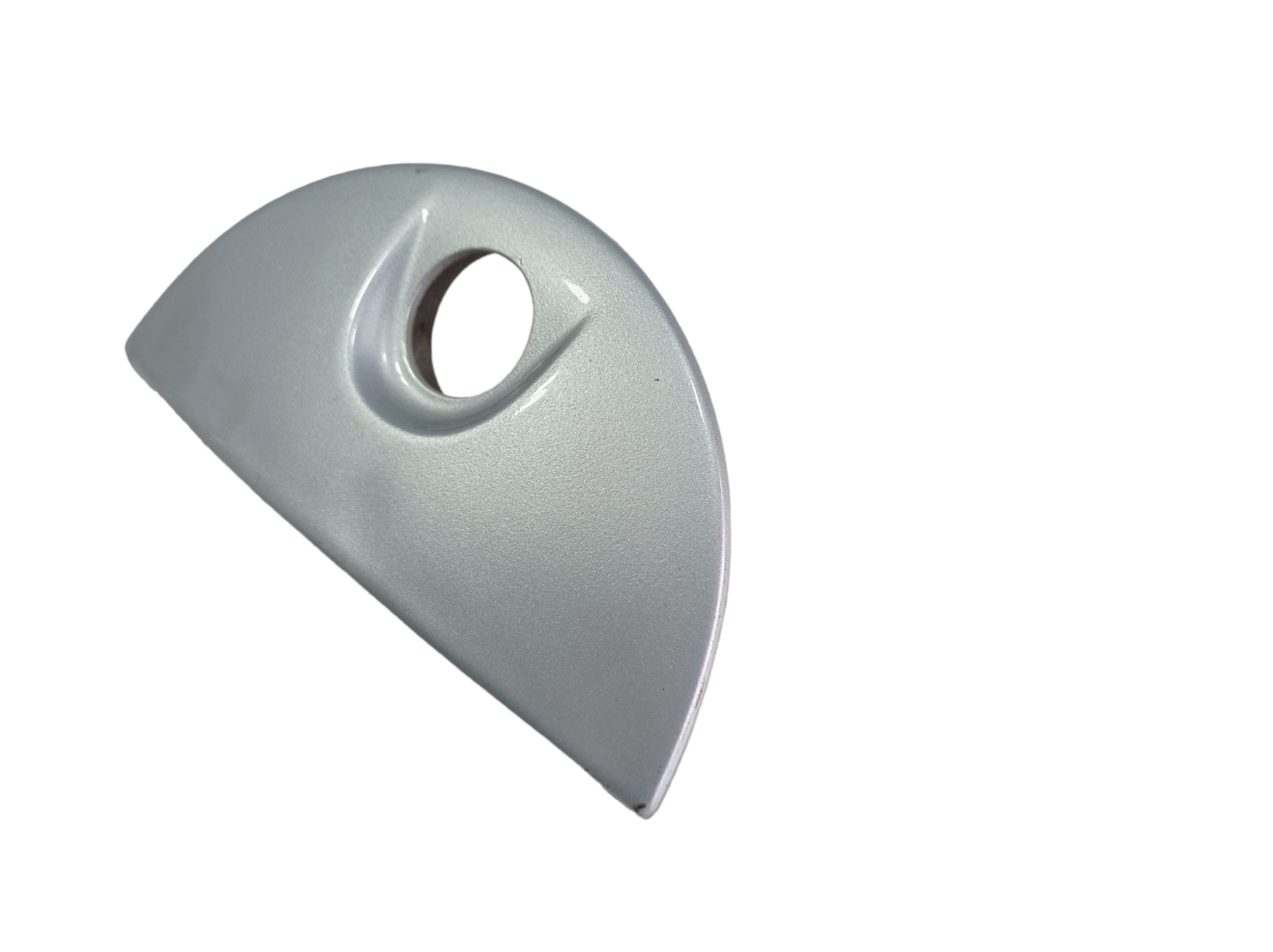 Moldura Cilindro Tampa Traseira Gm Corsa Hatch 2003 2012 Vl 2