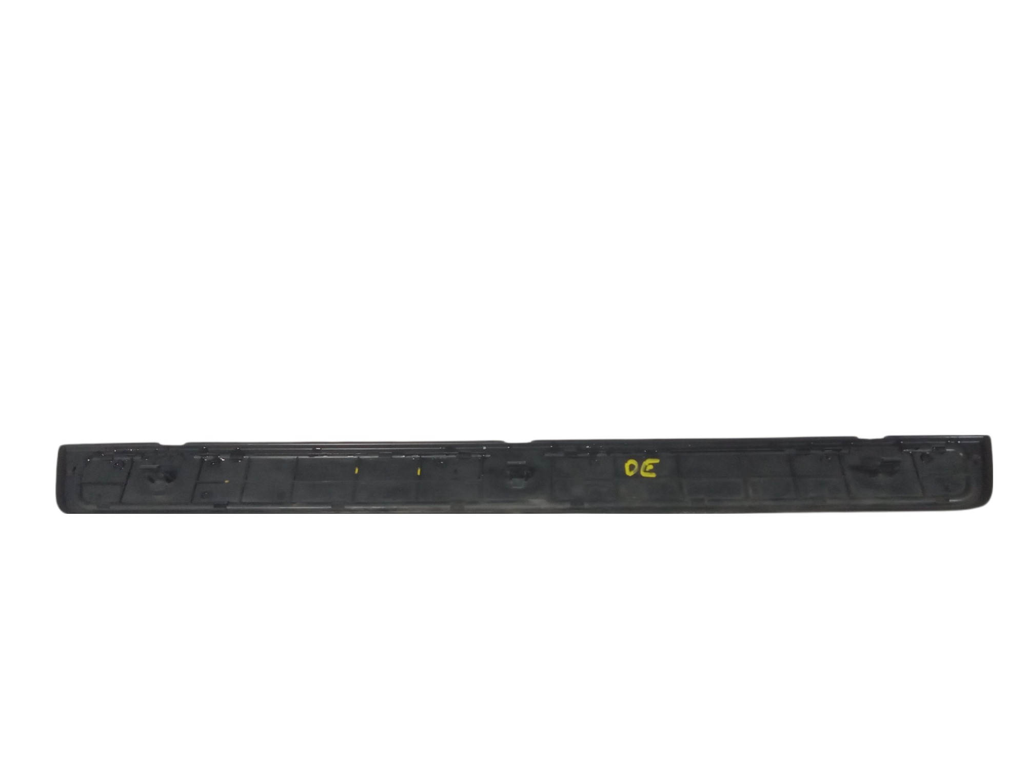 Soleira Porta Dianteira Esquerda Subaru Impreza 2009 V375 Preto 7