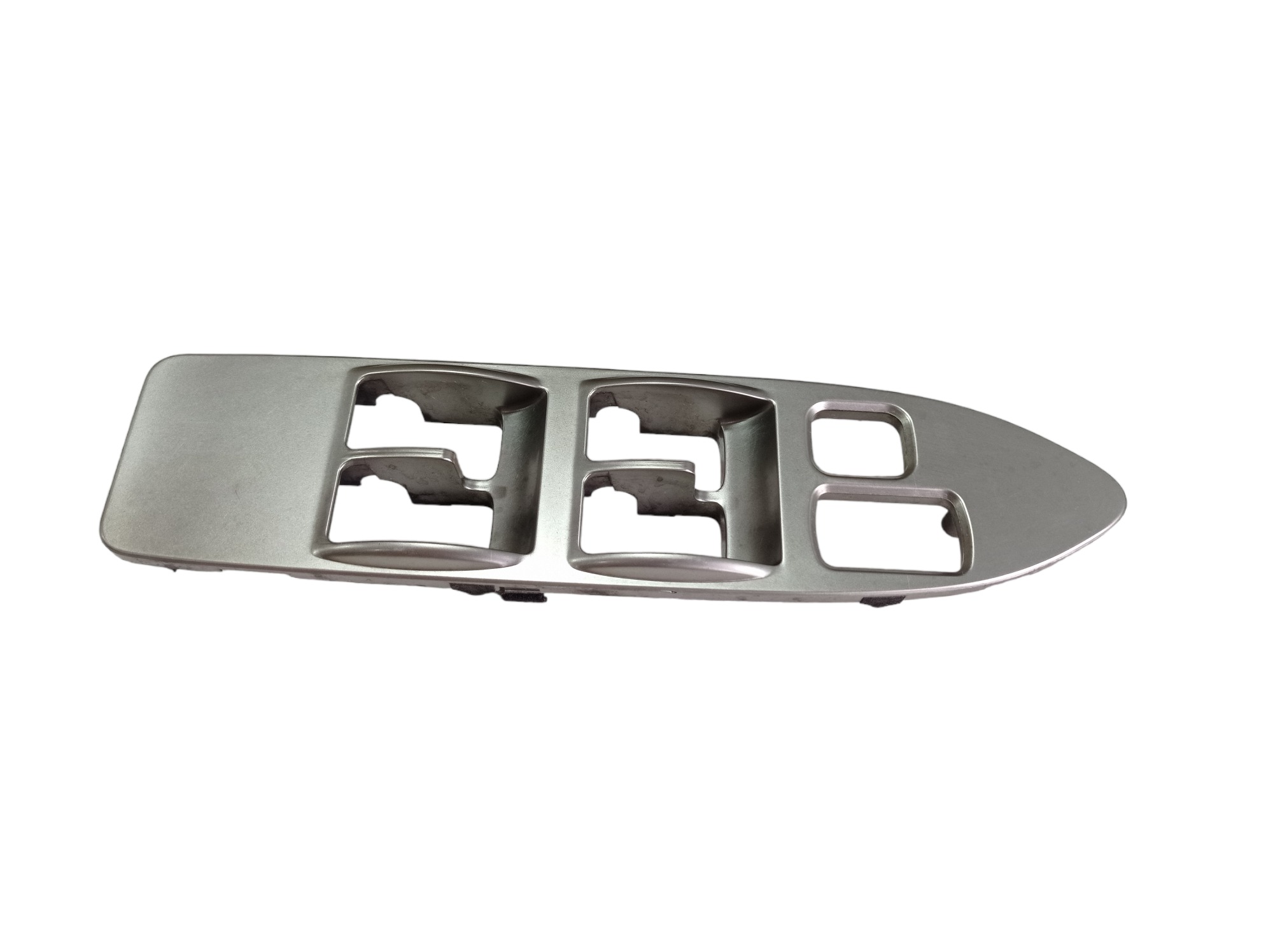 Moldura Botão Vidro Porta Diant Esquerda Pajero Full 12 V575 4